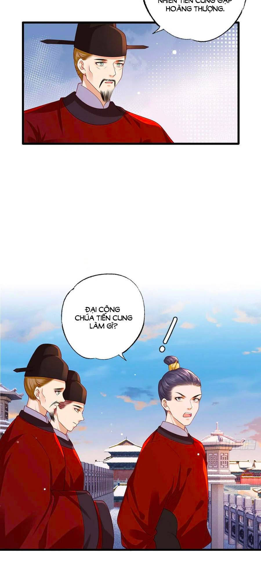 Nữ Thủ Phú Chi Kiều Sủng Nhiếp Chính Vương Chapter 64 - Trang 2