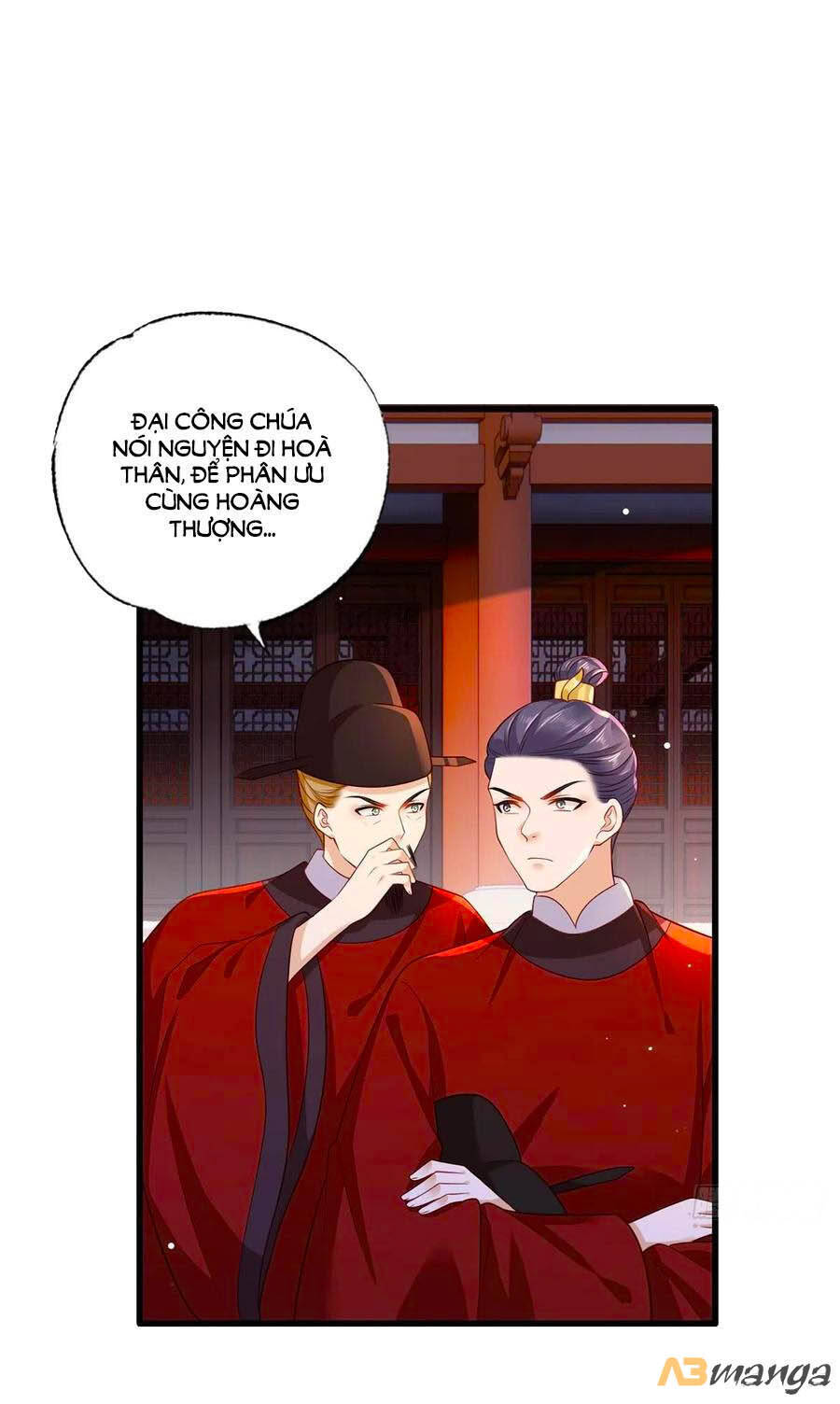 Nữ Thủ Phú Chi Kiều Sủng Nhiếp Chính Vương Chapter 64 - Trang 2