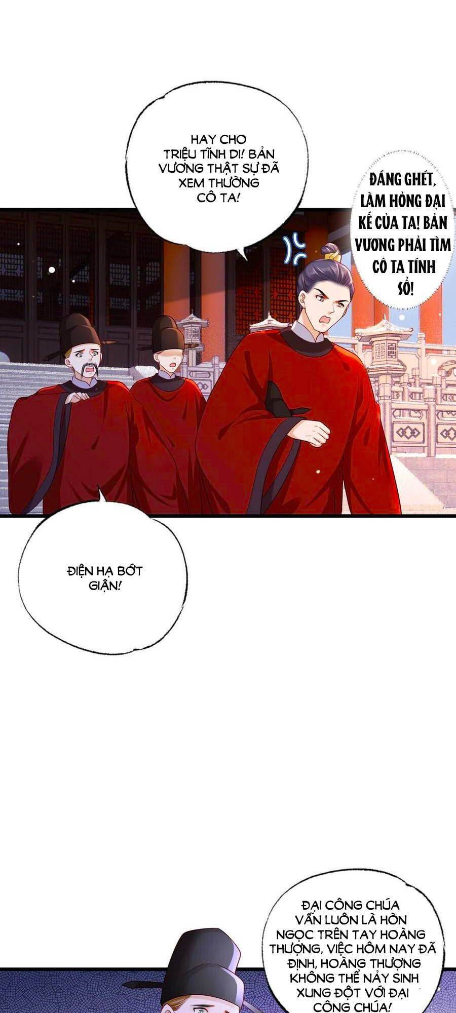 Nữ Thủ Phú Chi Kiều Sủng Nhiếp Chính Vương Chapter 64 - Trang 2