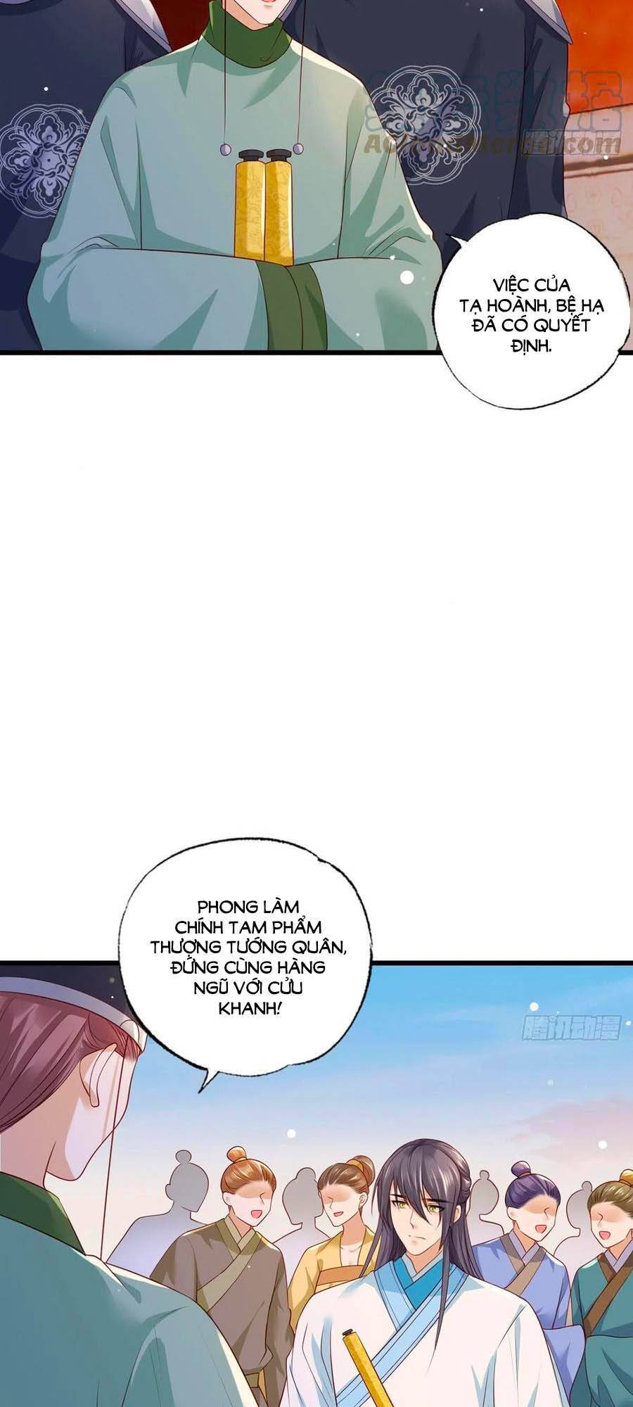 Nữ Thủ Phú Chi Kiều Sủng Nhiếp Chính Vương Chapter 64 - Trang 2