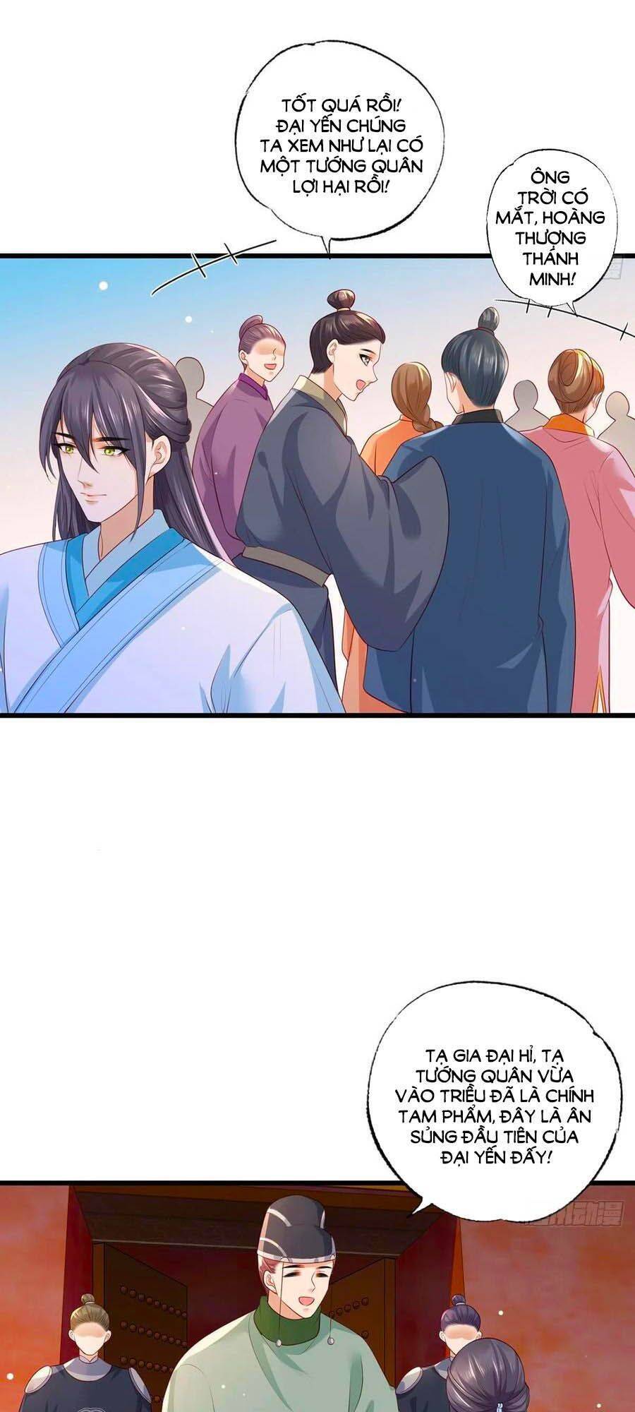 Nữ Thủ Phú Chi Kiều Sủng Nhiếp Chính Vương Chapter 64 - Trang 2