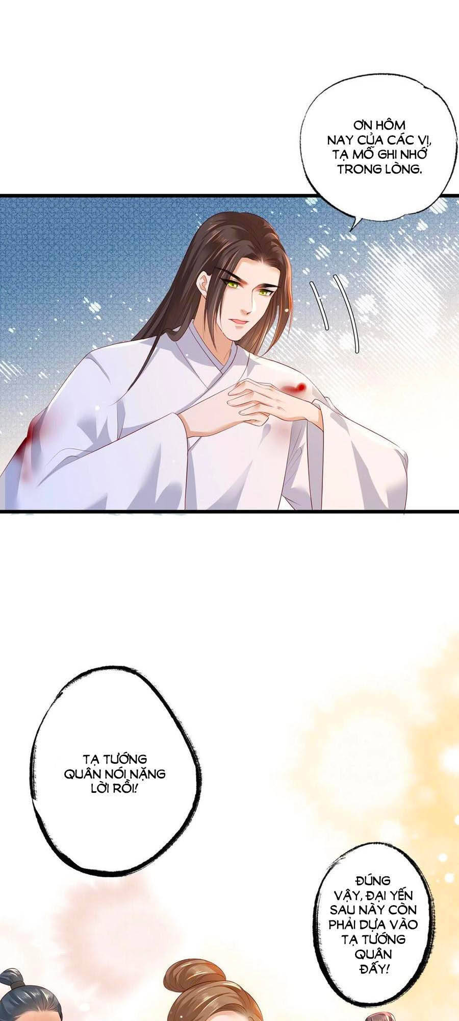 Nữ Thủ Phú Chi Kiều Sủng Nhiếp Chính Vương Chapter 64 - Trang 2