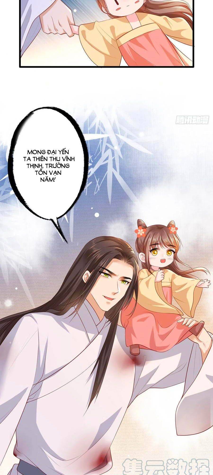 Nữ Thủ Phú Chi Kiều Sủng Nhiếp Chính Vương Chapter 64 - Trang 2