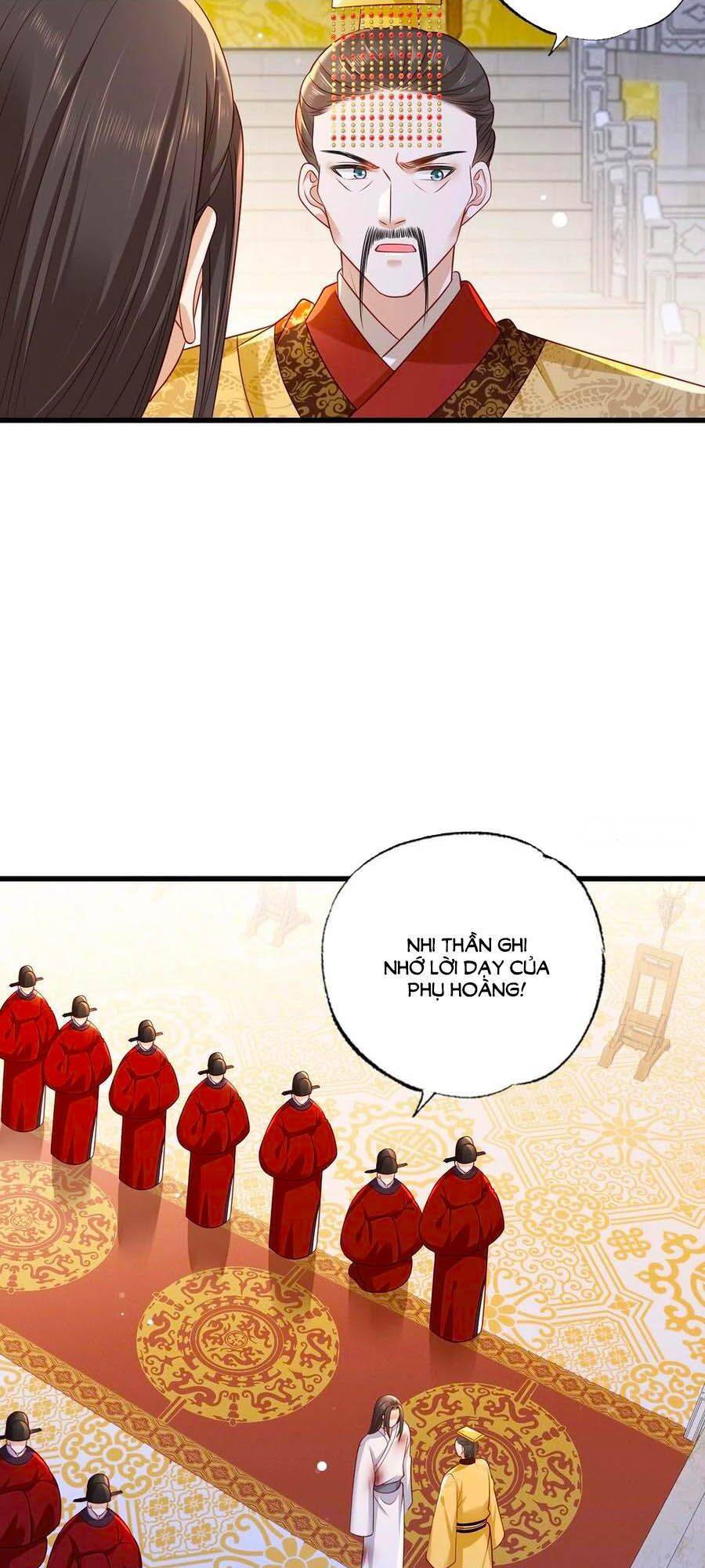 Nữ Thủ Phú Chi Kiều Sủng Nhiếp Chính Vương Chapter 64 - Trang 2