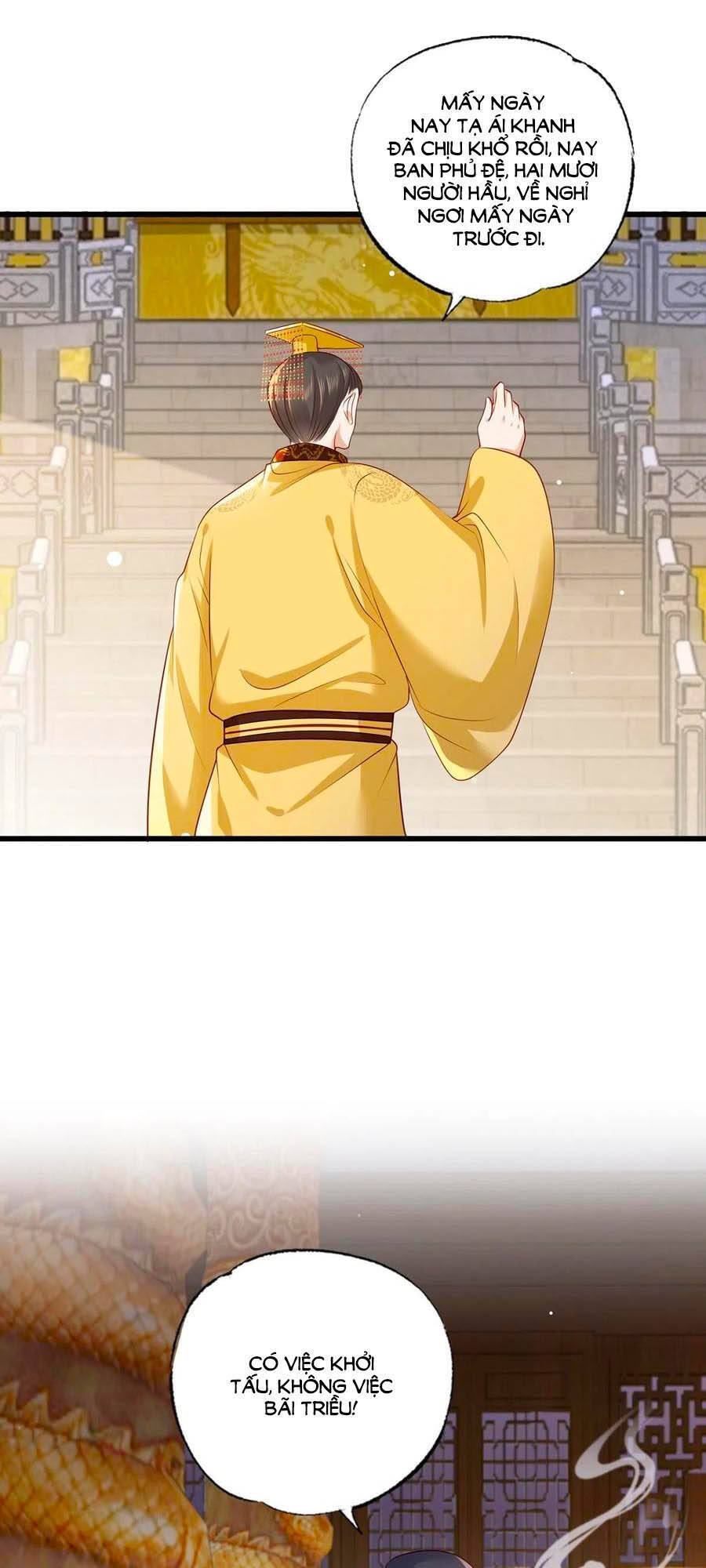 Nữ Thủ Phú Chi Kiều Sủng Nhiếp Chính Vương Chapter 64 - Trang 2