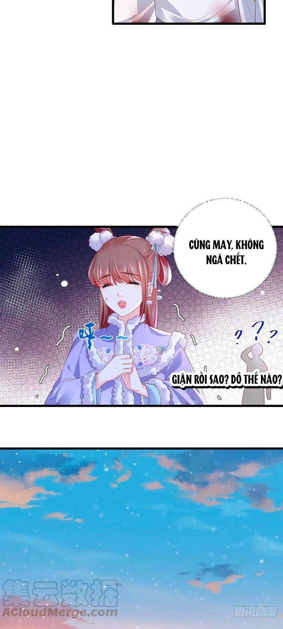 Nữ Thủ Phú Chi Kiều Sủng Nhiếp Chính Vương Chapter 65 - Trang 2