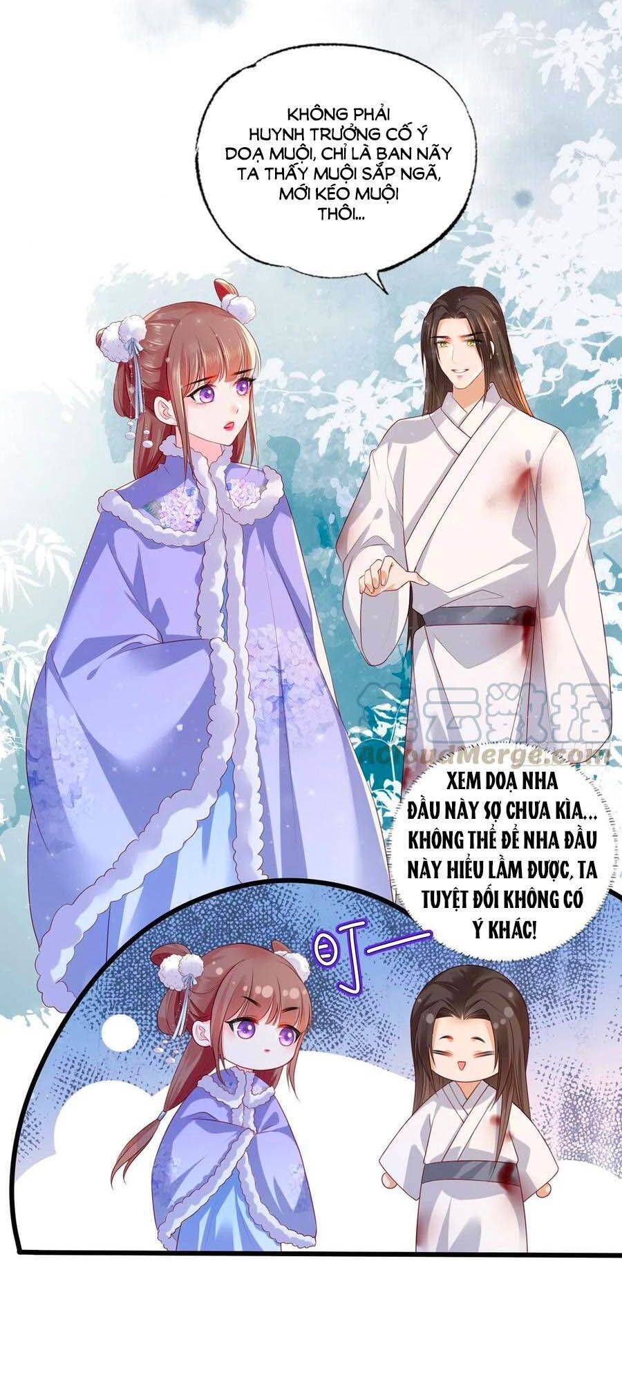 Nữ Thủ Phú Chi Kiều Sủng Nhiếp Chính Vương Chapter 65 - Trang 2