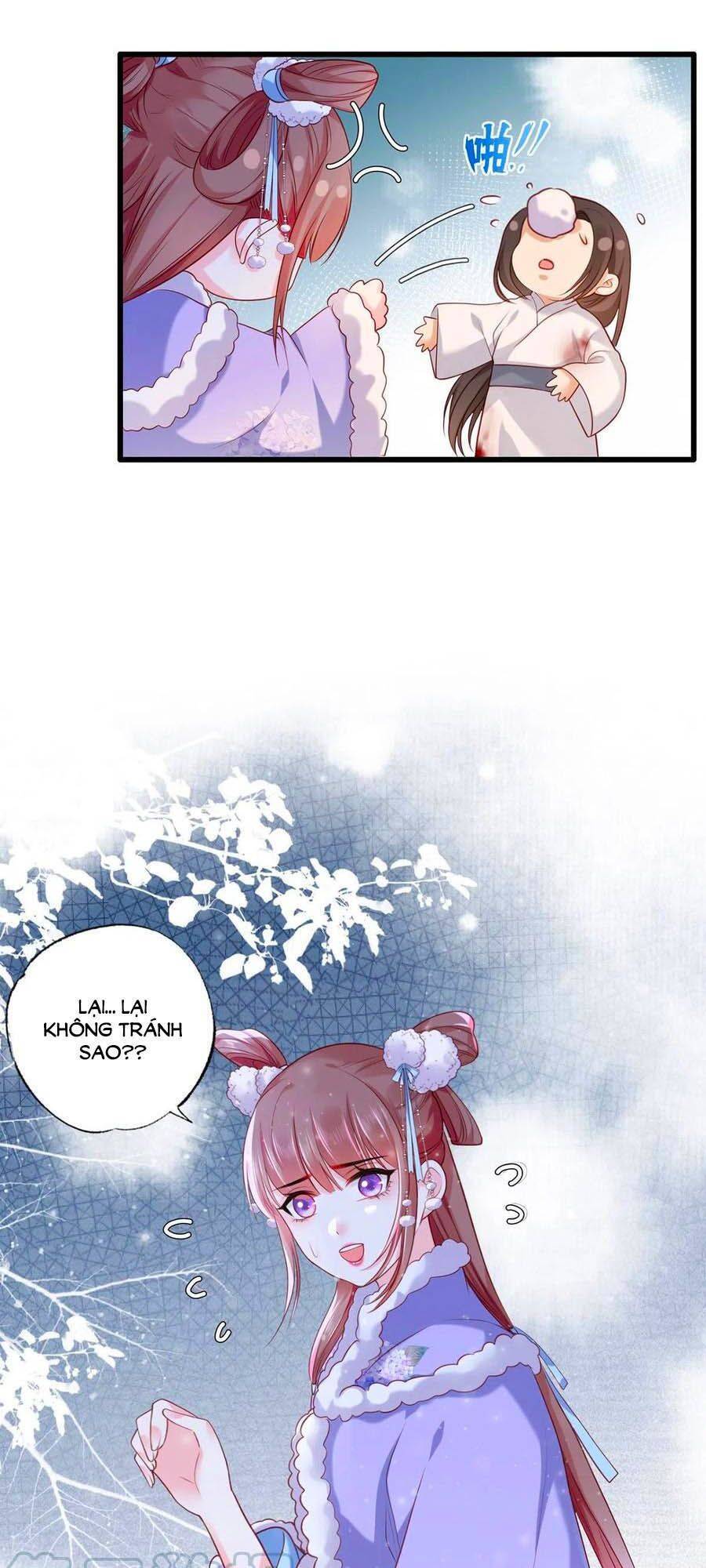 Nữ Thủ Phú Chi Kiều Sủng Nhiếp Chính Vương Chapter 65 - Trang 2