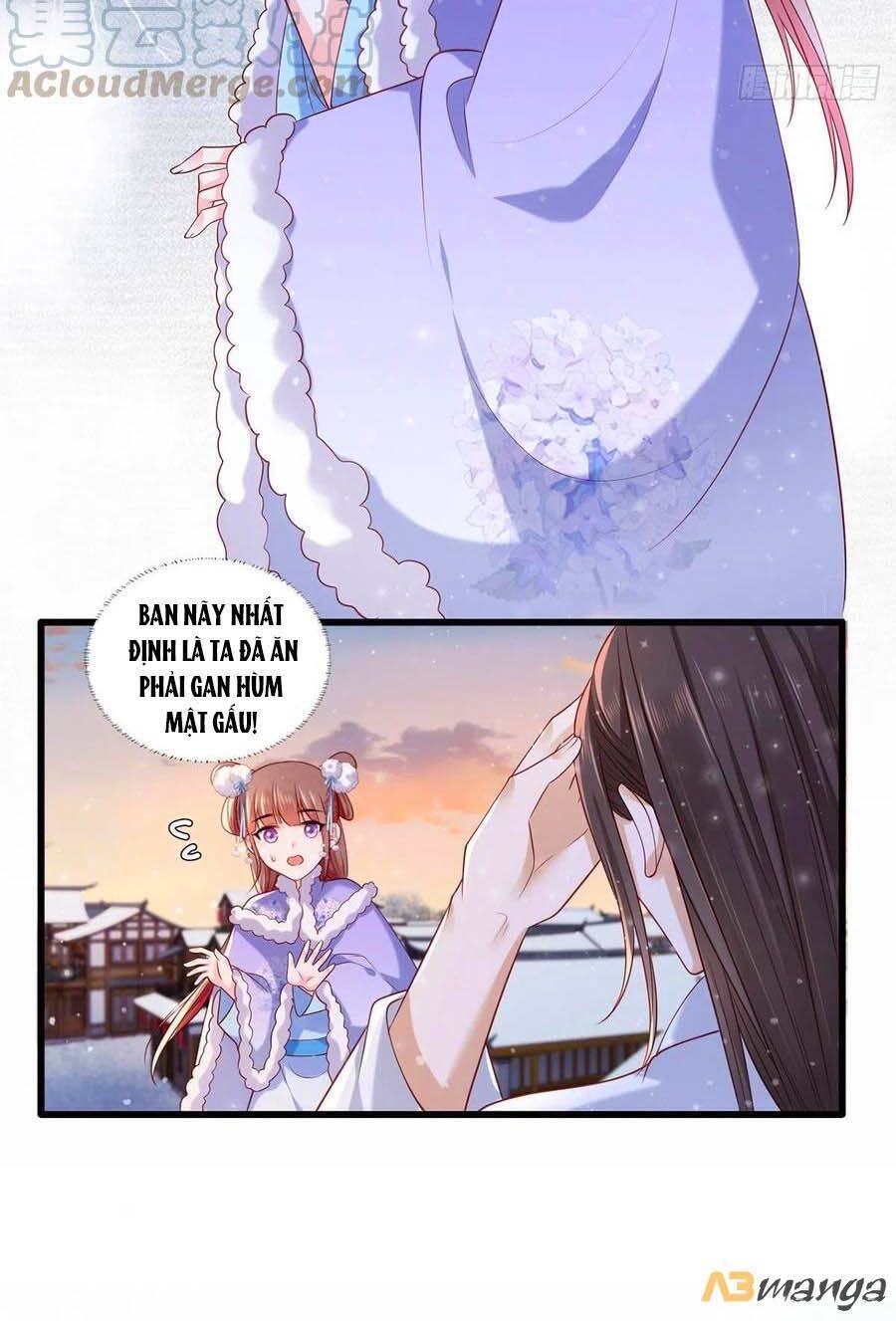 Nữ Thủ Phú Chi Kiều Sủng Nhiếp Chính Vương Chapter 65 - Trang 2