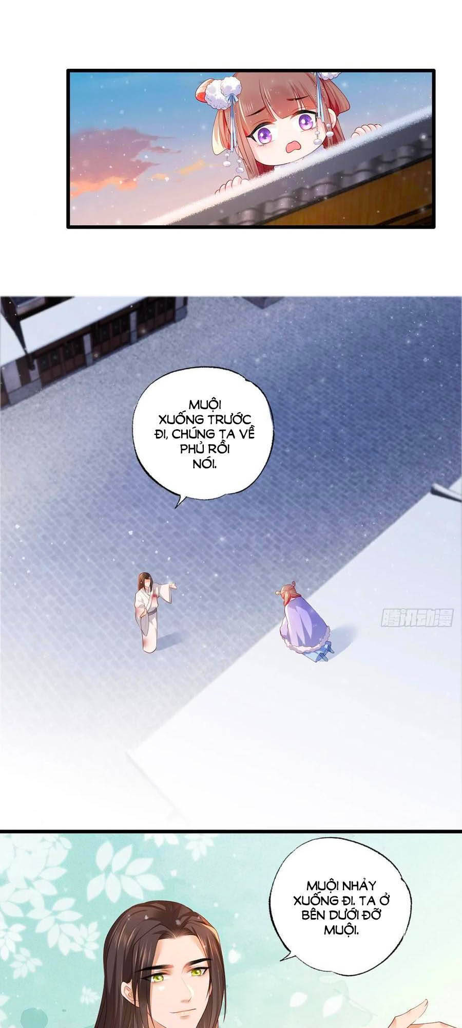 Nữ Thủ Phú Chi Kiều Sủng Nhiếp Chính Vương Chapter 66 - Trang 2