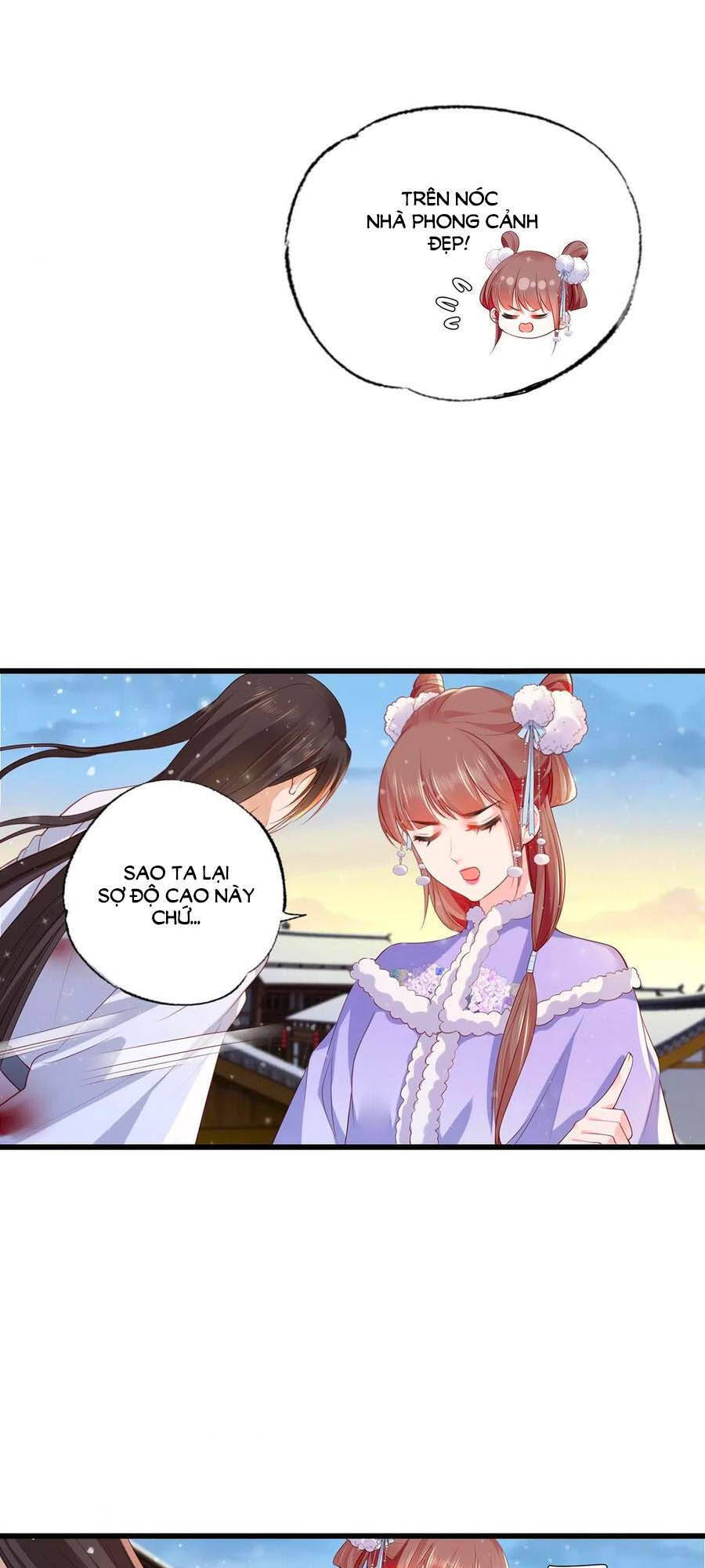 Nữ Thủ Phú Chi Kiều Sủng Nhiếp Chính Vương Chapter 66 - Trang 2