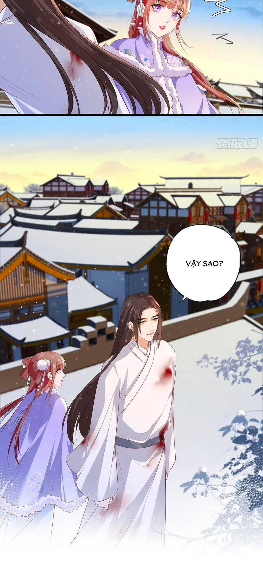 Nữ Thủ Phú Chi Kiều Sủng Nhiếp Chính Vương Chapter 66 - Trang 2