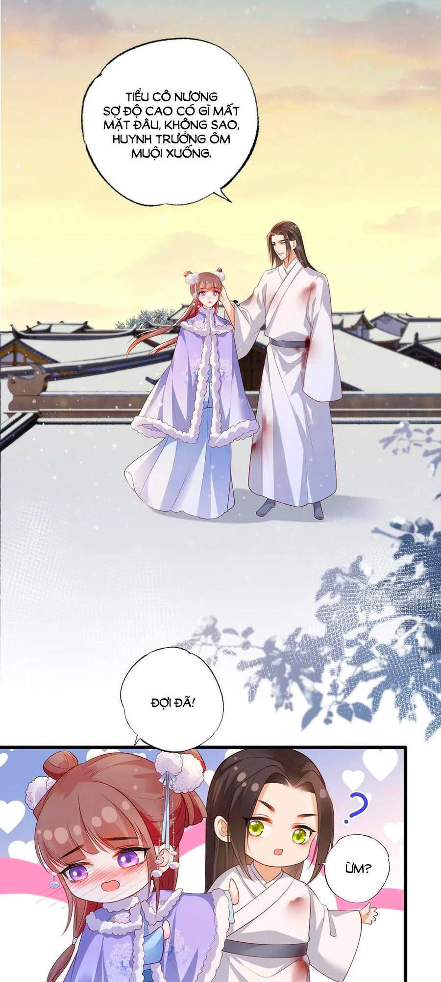 Nữ Thủ Phú Chi Kiều Sủng Nhiếp Chính Vương Chapter 66 - Trang 2