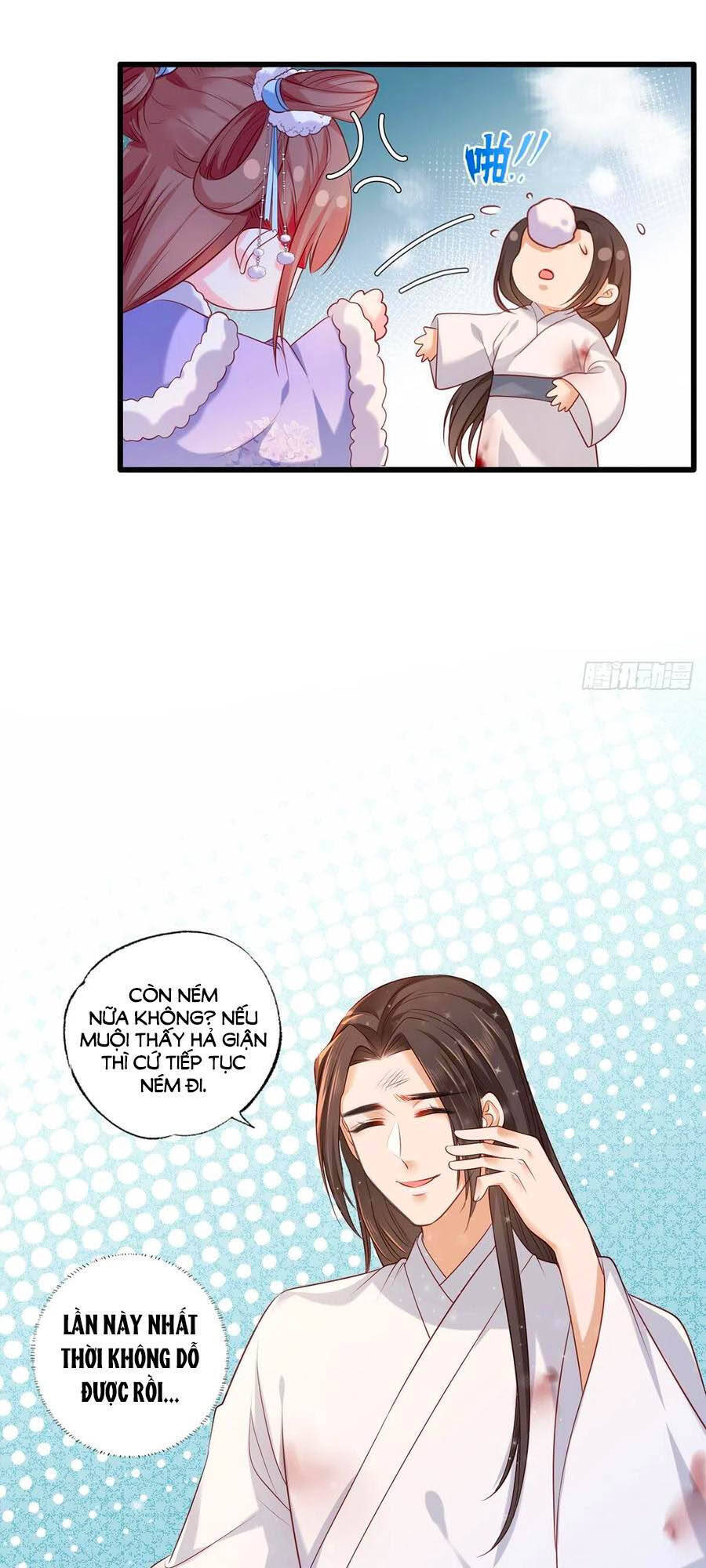 Nữ Thủ Phú Chi Kiều Sủng Nhiếp Chính Vương Chapter 66 - Trang 2