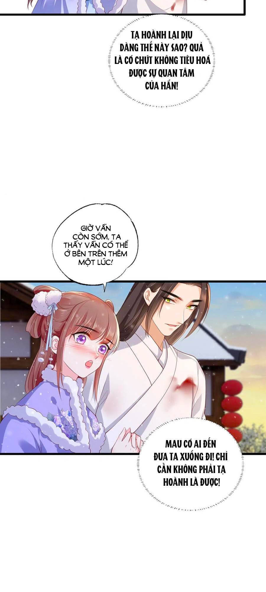 Nữ Thủ Phú Chi Kiều Sủng Nhiếp Chính Vương Chapter 66 - Trang 2