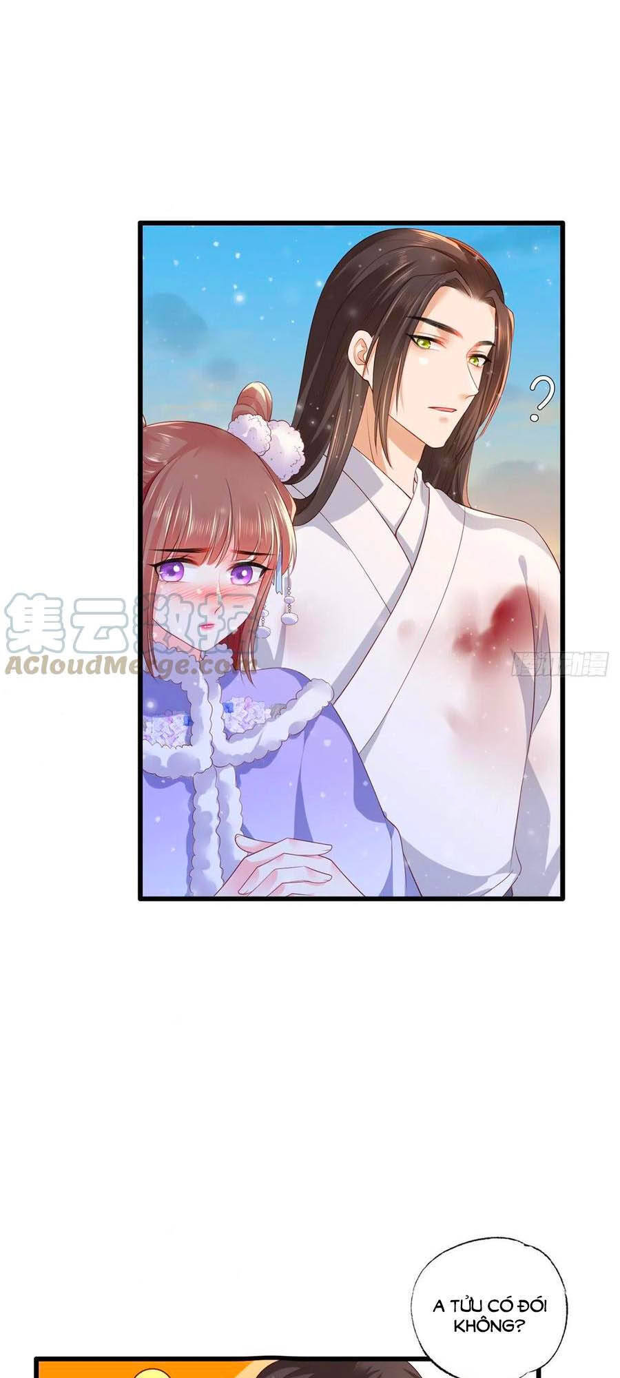 Nữ Thủ Phú Chi Kiều Sủng Nhiếp Chính Vương Chapter 66 - Trang 2