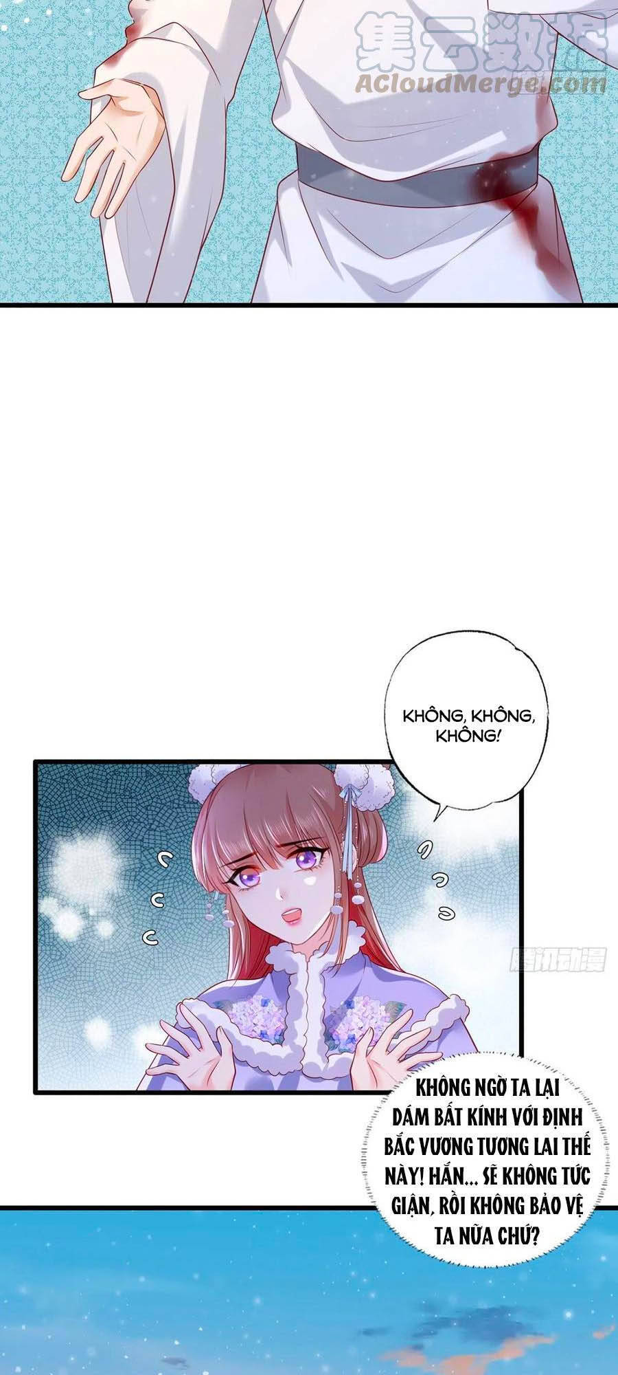 Nữ Thủ Phú Chi Kiều Sủng Nhiếp Chính Vương Chapter 66 - Trang 2