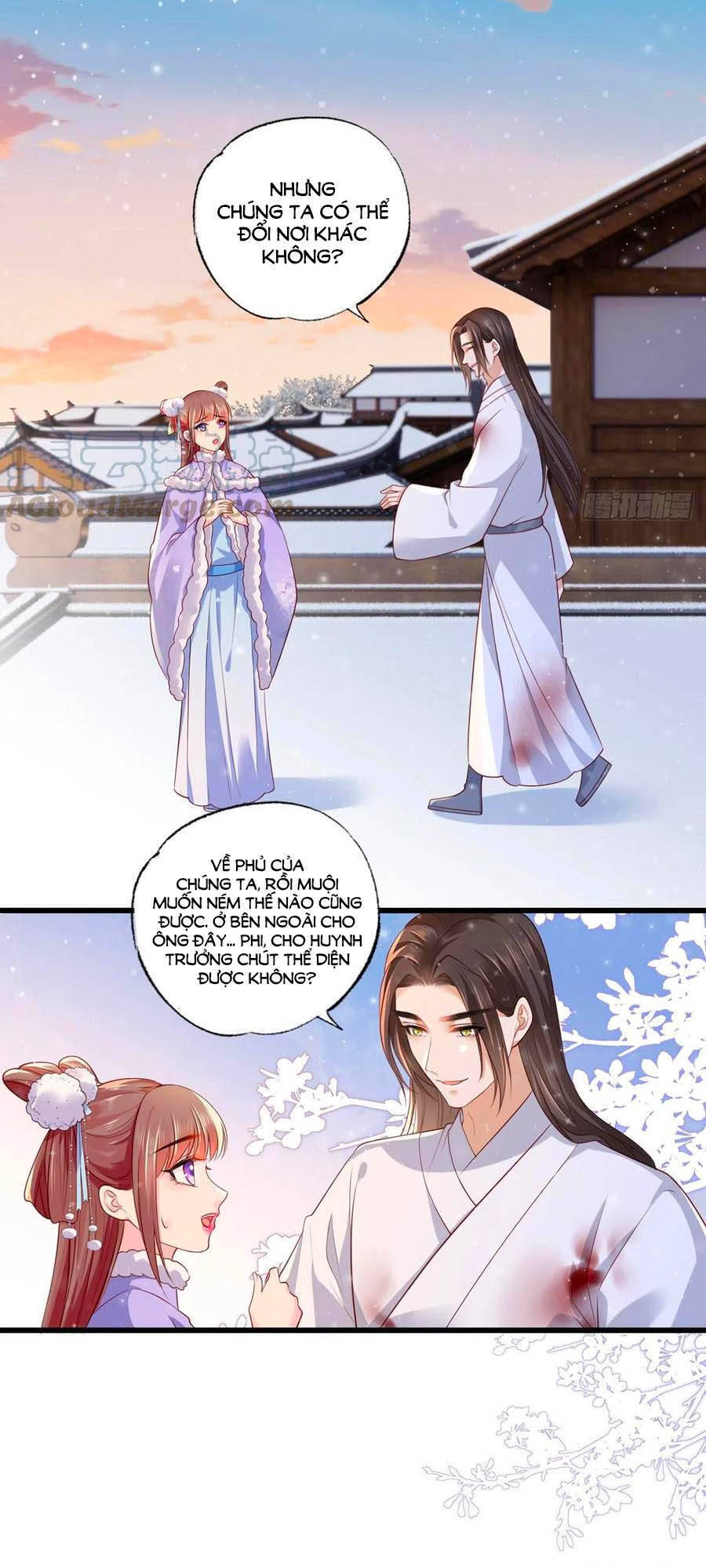 Nữ Thủ Phú Chi Kiều Sủng Nhiếp Chính Vương Chapter 66 - Trang 2