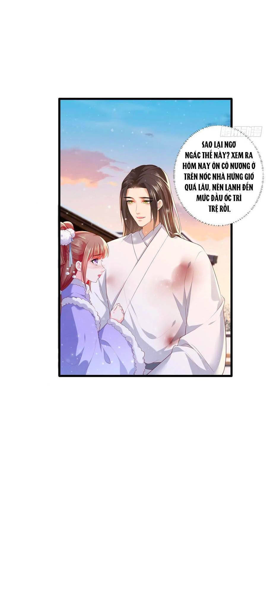 Nữ Thủ Phú Chi Kiều Sủng Nhiếp Chính Vương Chapter 66 - Trang 2