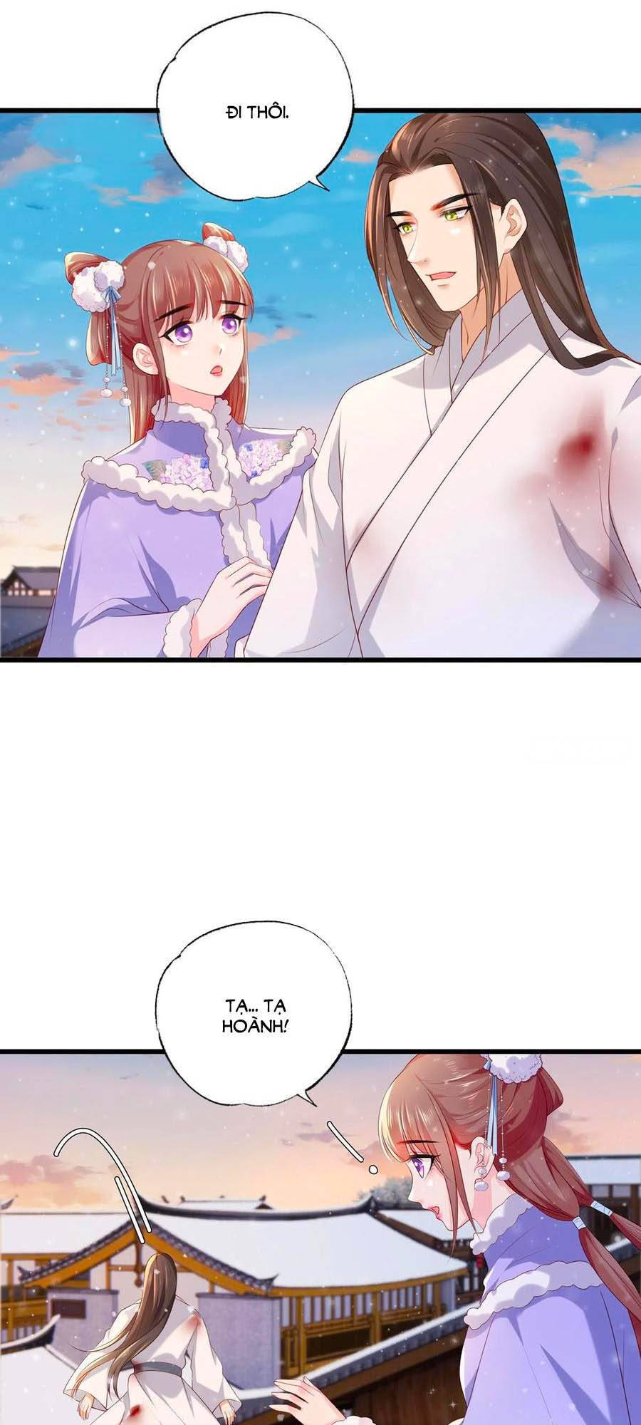 Nữ Thủ Phú Chi Kiều Sủng Nhiếp Chính Vương Chapter 66 - Trang 2