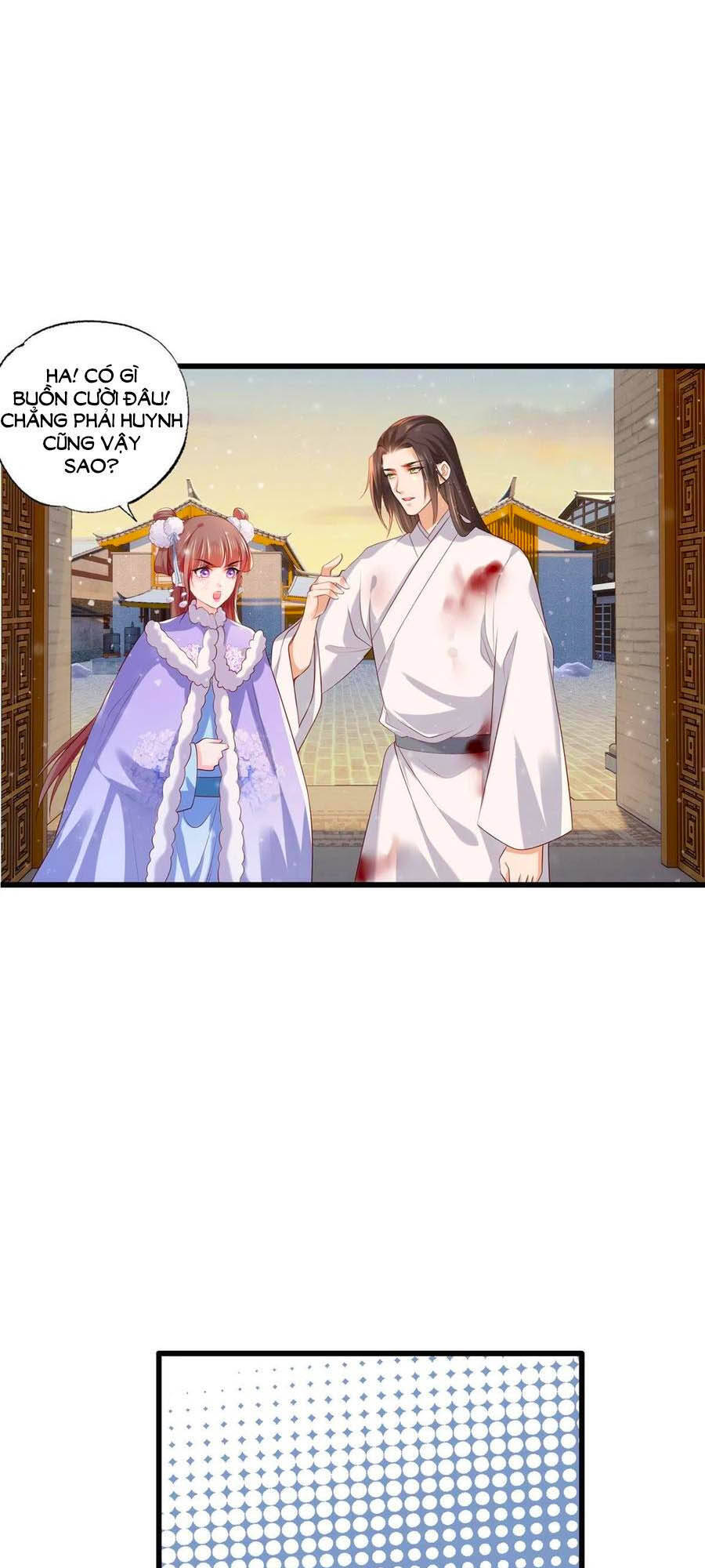 Nữ Thủ Phú Chi Kiều Sủng Nhiếp Chính Vương Chapter 67 - Trang 2