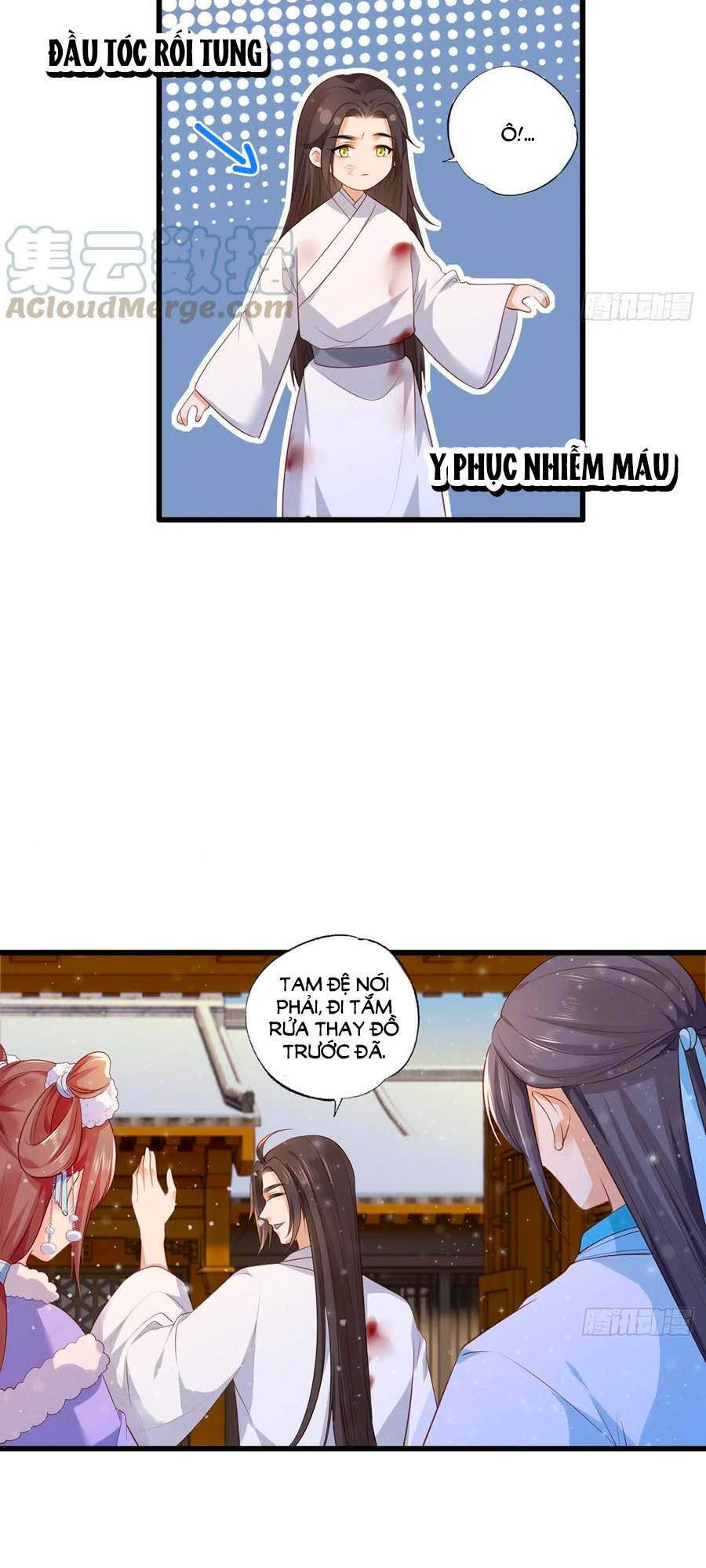 Nữ Thủ Phú Chi Kiều Sủng Nhiếp Chính Vương Chapter 67 - Trang 2