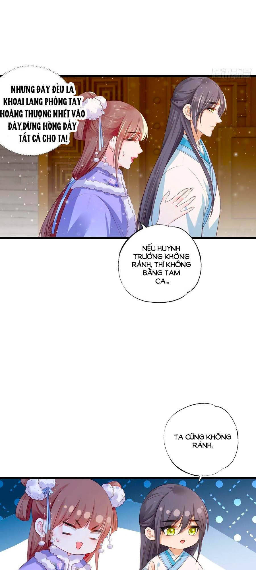 Nữ Thủ Phú Chi Kiều Sủng Nhiếp Chính Vương Chapter 67 - Trang 2