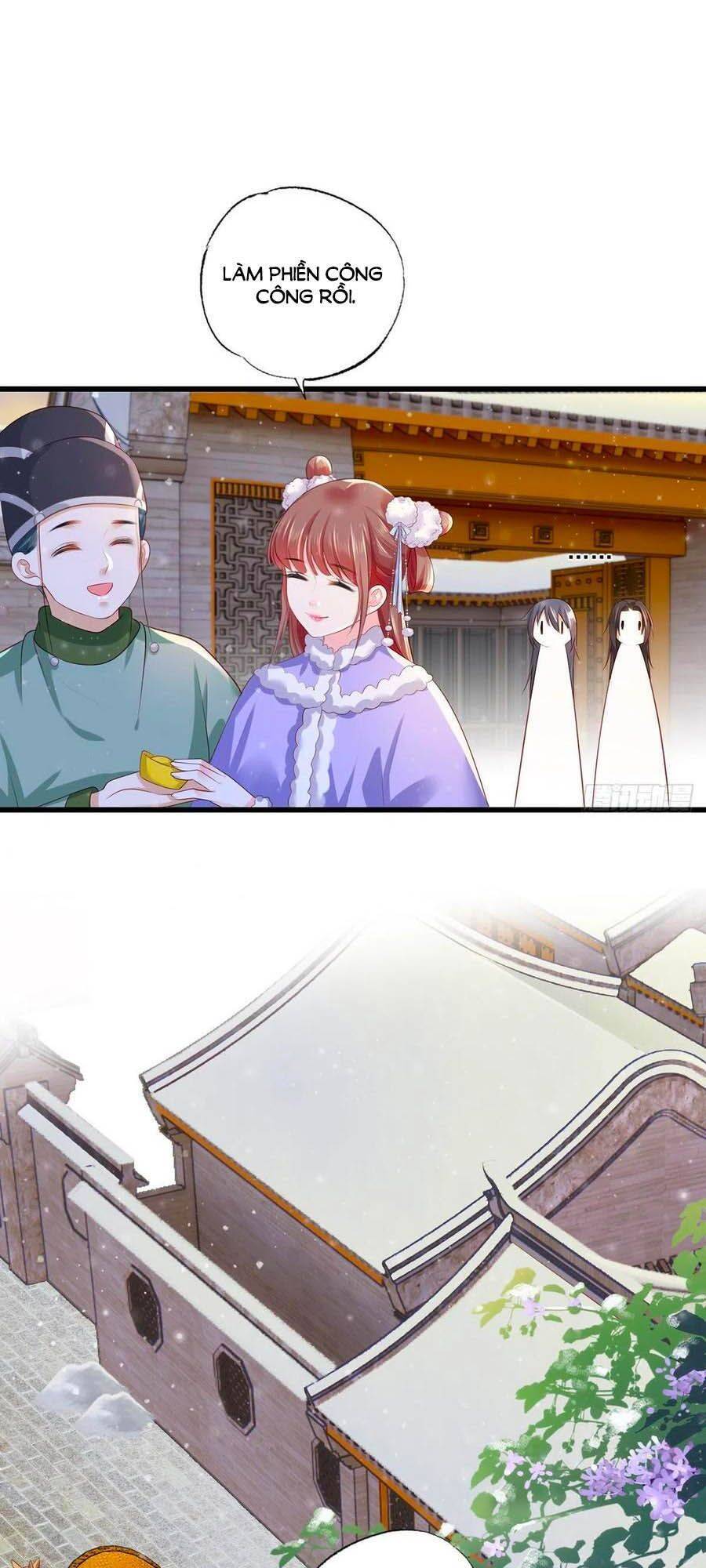 Nữ Thủ Phú Chi Kiều Sủng Nhiếp Chính Vương Chapter 67 - Trang 2