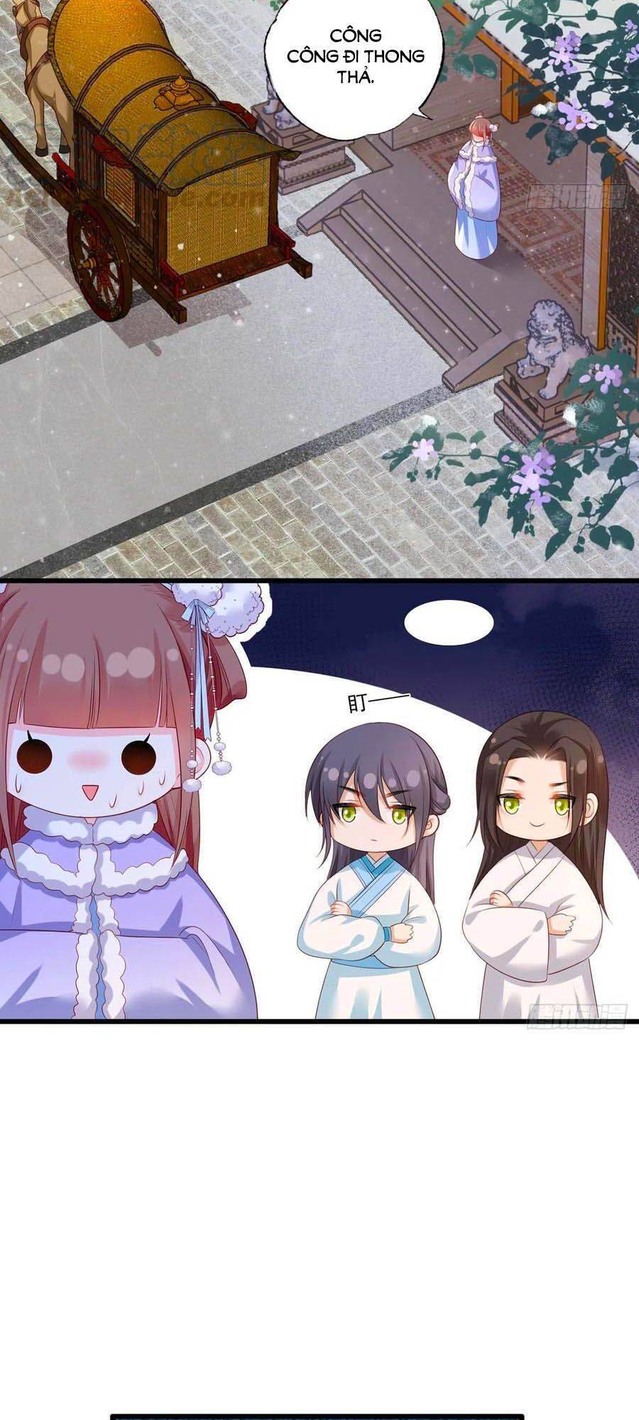 Nữ Thủ Phú Chi Kiều Sủng Nhiếp Chính Vương Chapter 67 - Trang 2