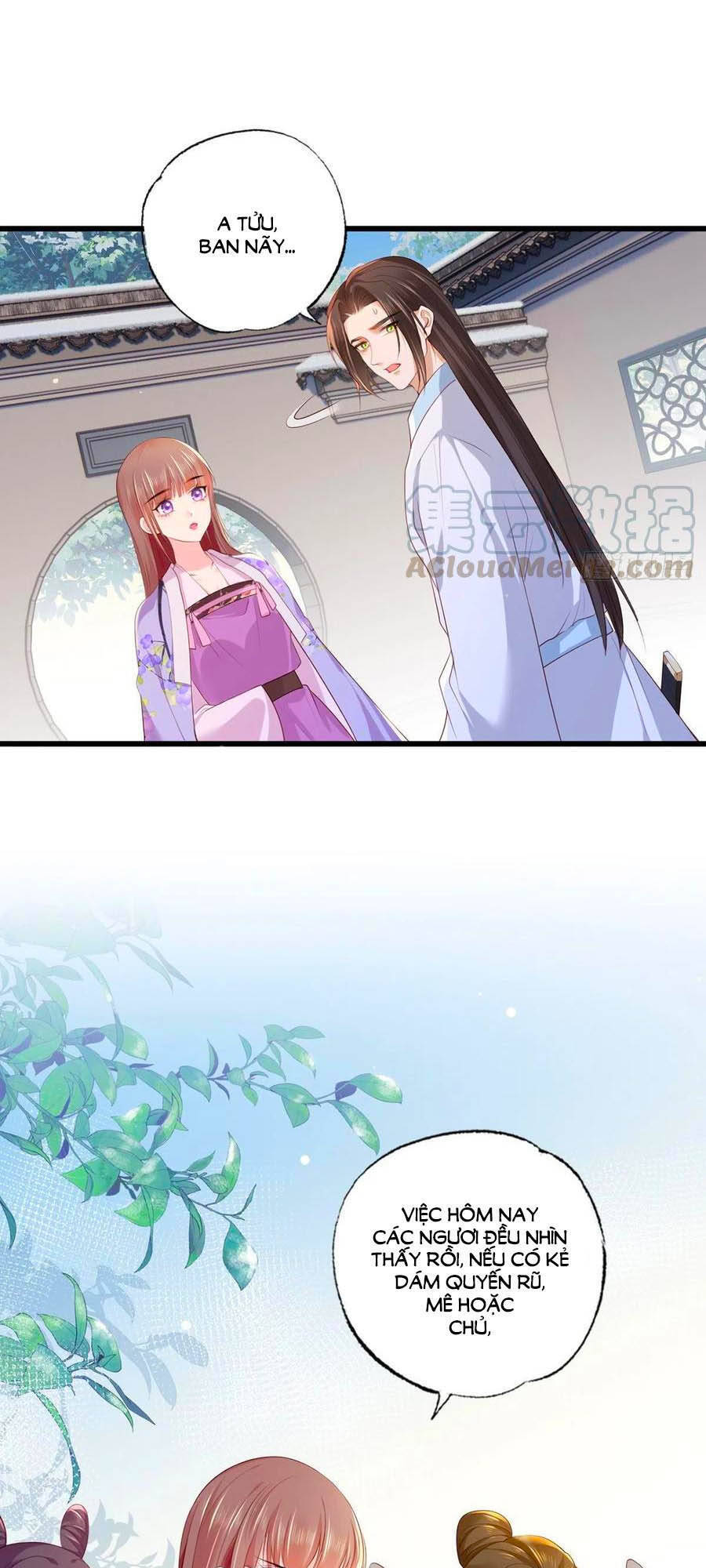 Nữ Thủ Phú Chi Kiều Sủng Nhiếp Chính Vương Chapter 68 - Trang 2