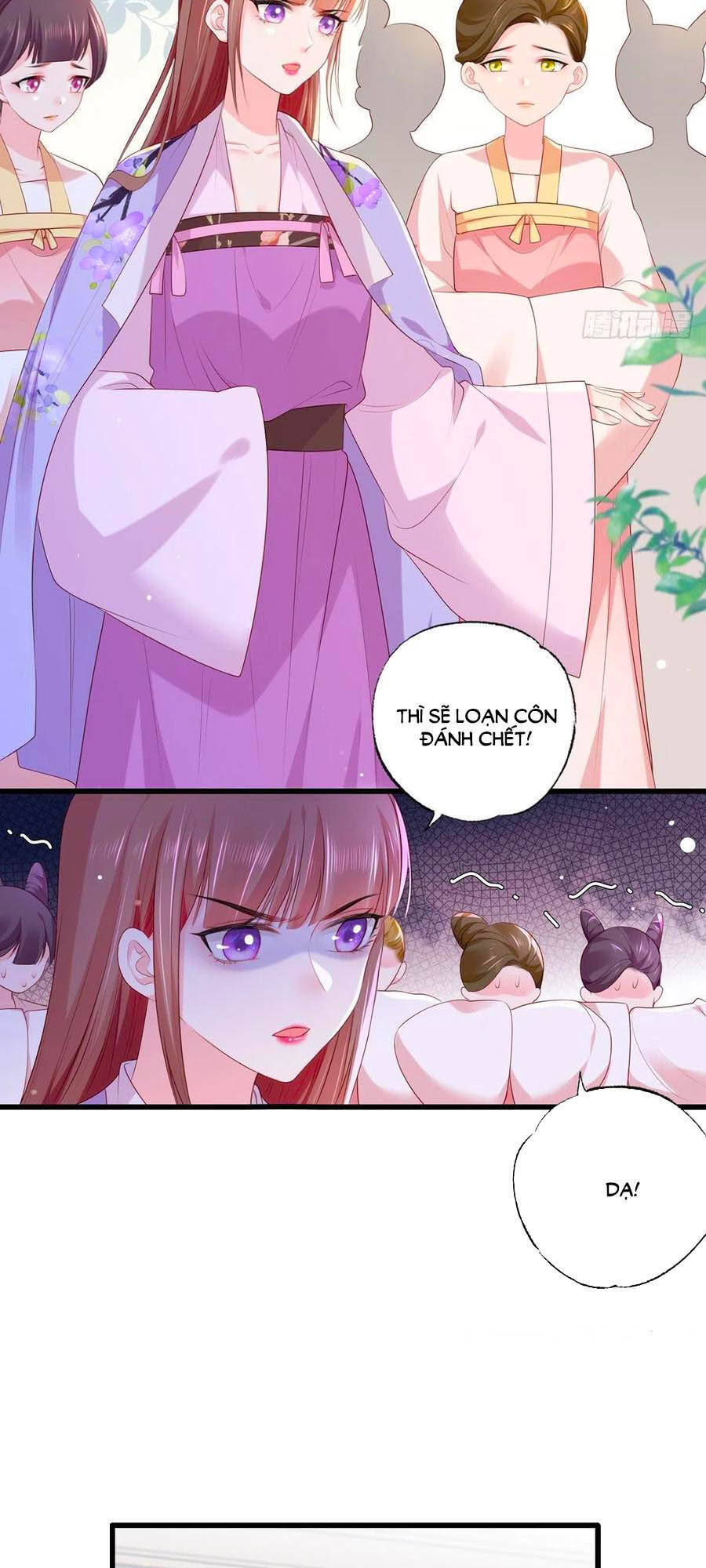 Nữ Thủ Phú Chi Kiều Sủng Nhiếp Chính Vương Chapter 68 - Trang 2