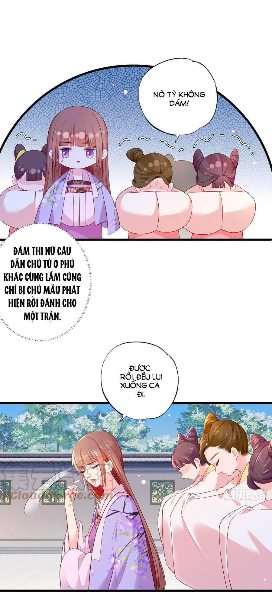 Nữ Thủ Phú Chi Kiều Sủng Nhiếp Chính Vương Chapter 68 - Trang 2