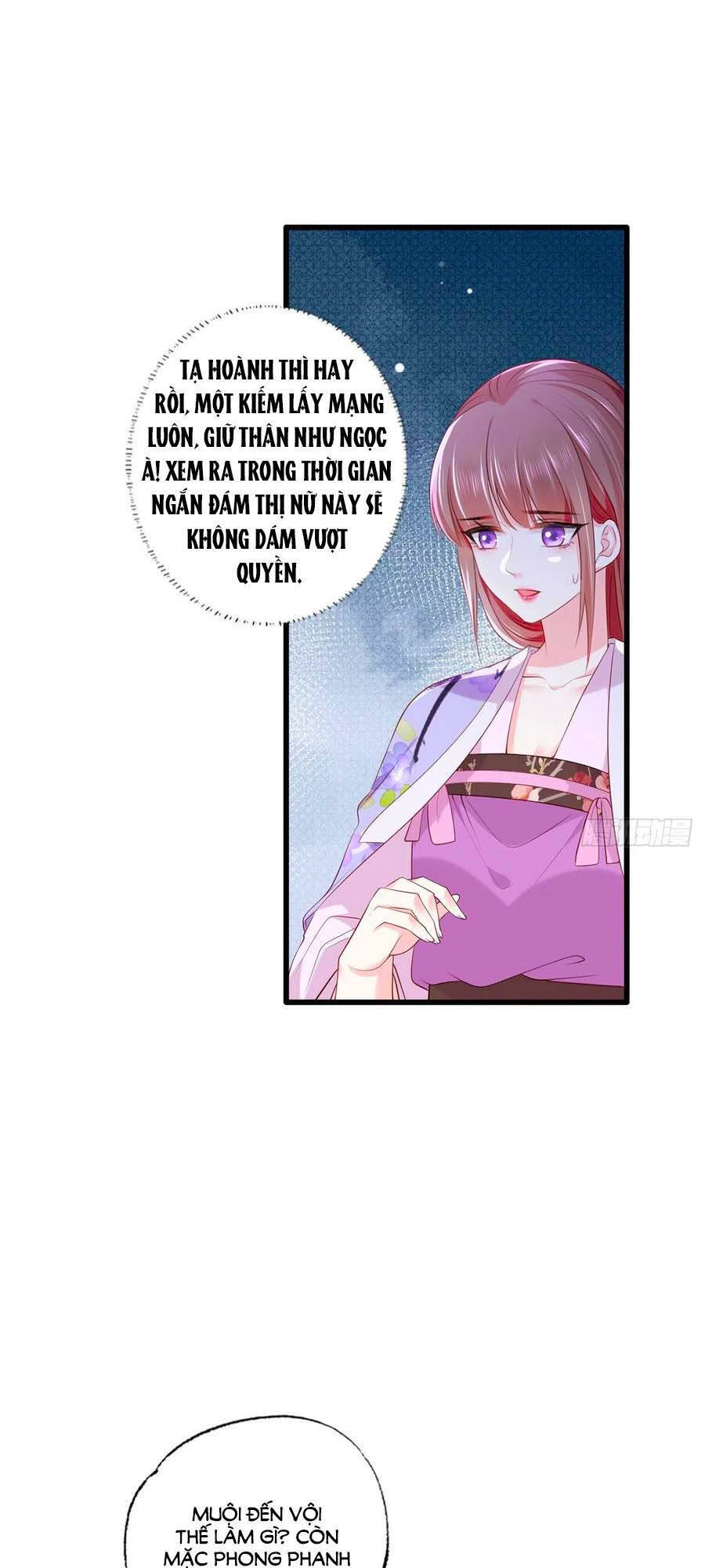 Nữ Thủ Phú Chi Kiều Sủng Nhiếp Chính Vương Chapter 68 - Trang 2