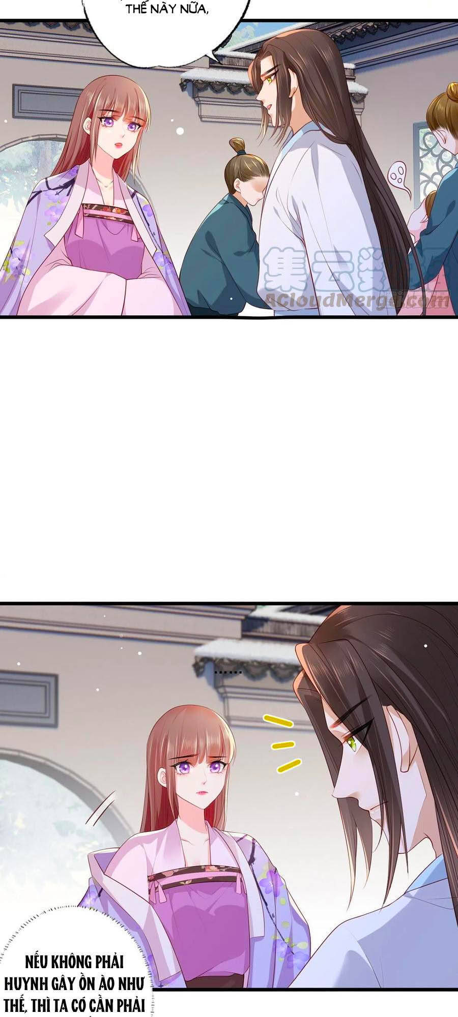 Nữ Thủ Phú Chi Kiều Sủng Nhiếp Chính Vương Chapter 68 - Trang 2