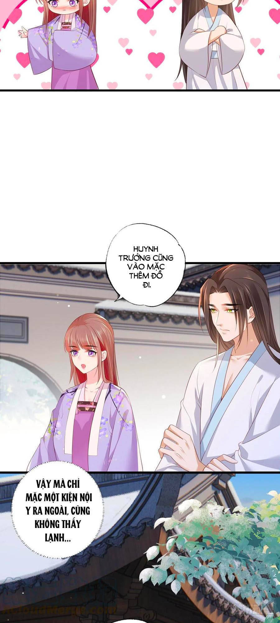 Nữ Thủ Phú Chi Kiều Sủng Nhiếp Chính Vương Chapter 68 - Trang 2