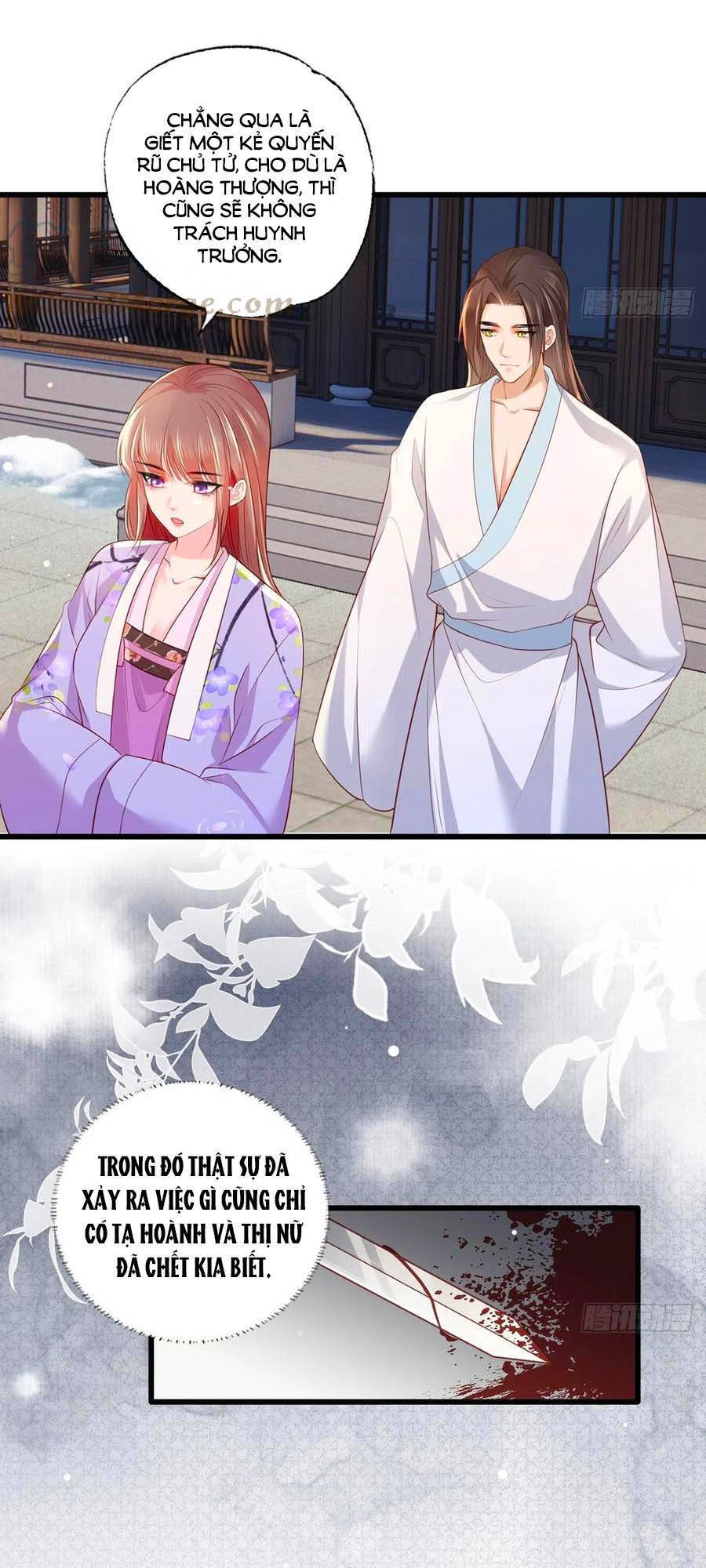 Nữ Thủ Phú Chi Kiều Sủng Nhiếp Chính Vương Chapter 68 - Trang 2