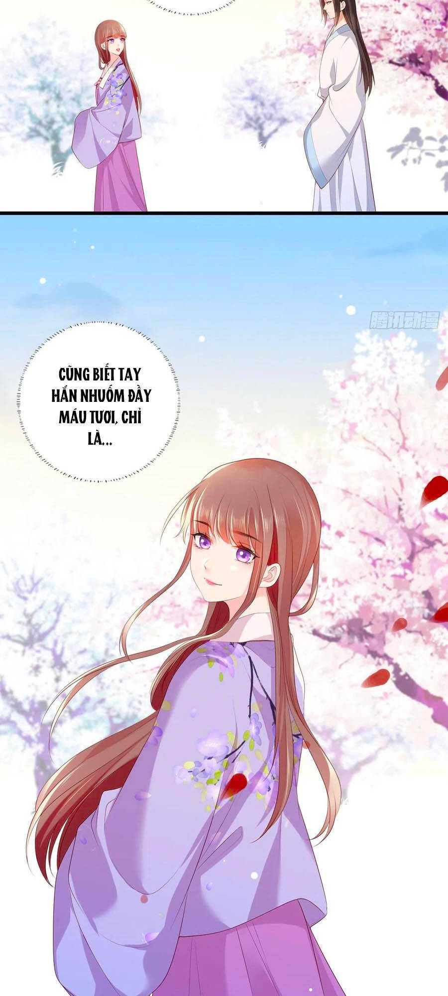 Nữ Thủ Phú Chi Kiều Sủng Nhiếp Chính Vương Chapter 68 - Trang 2