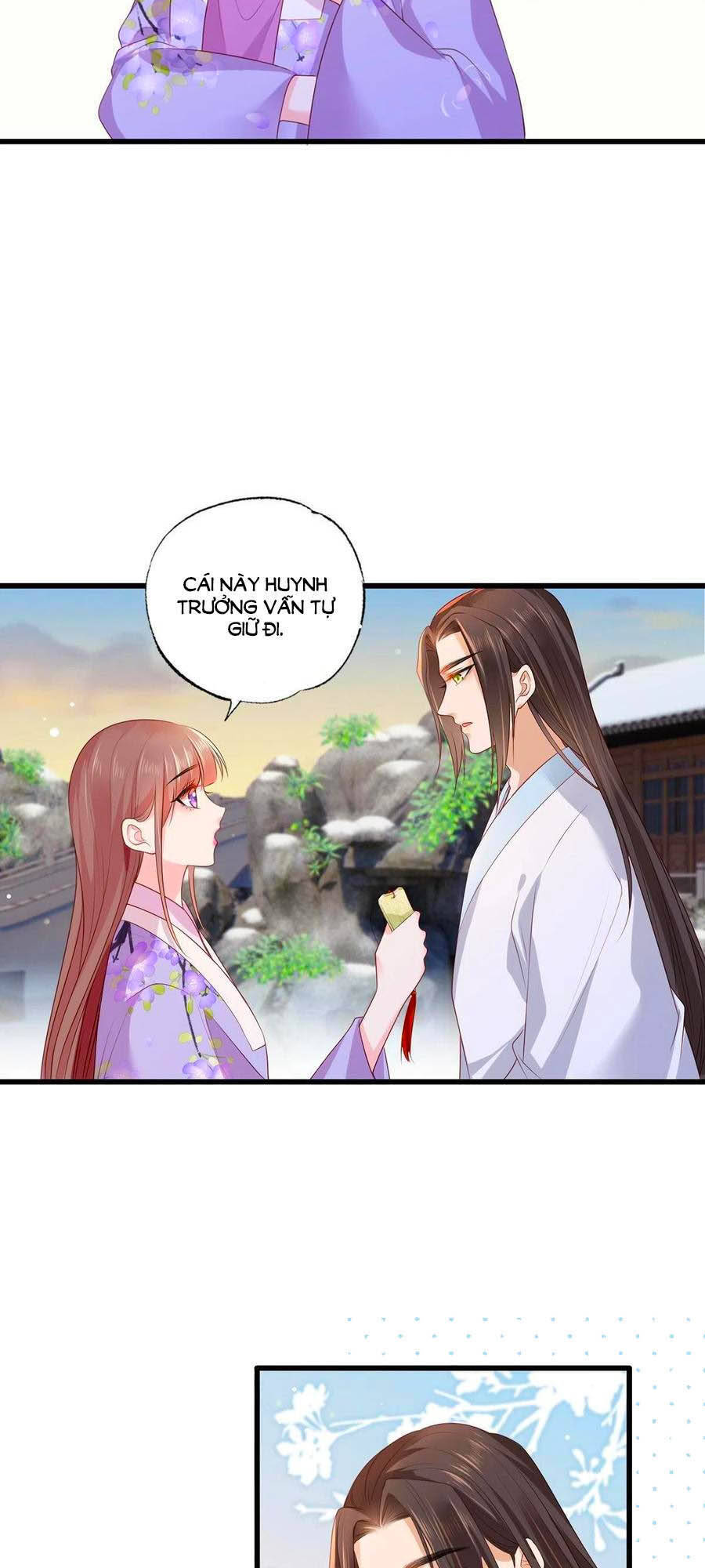 Nữ Thủ Phú Chi Kiều Sủng Nhiếp Chính Vương Chapter 68 - Trang 2