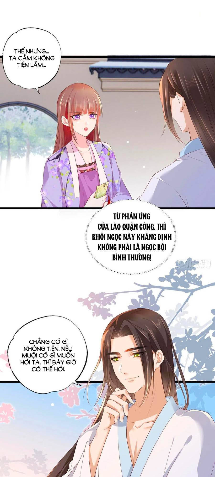 Nữ Thủ Phú Chi Kiều Sủng Nhiếp Chính Vương Chapter 68 - Trang 2