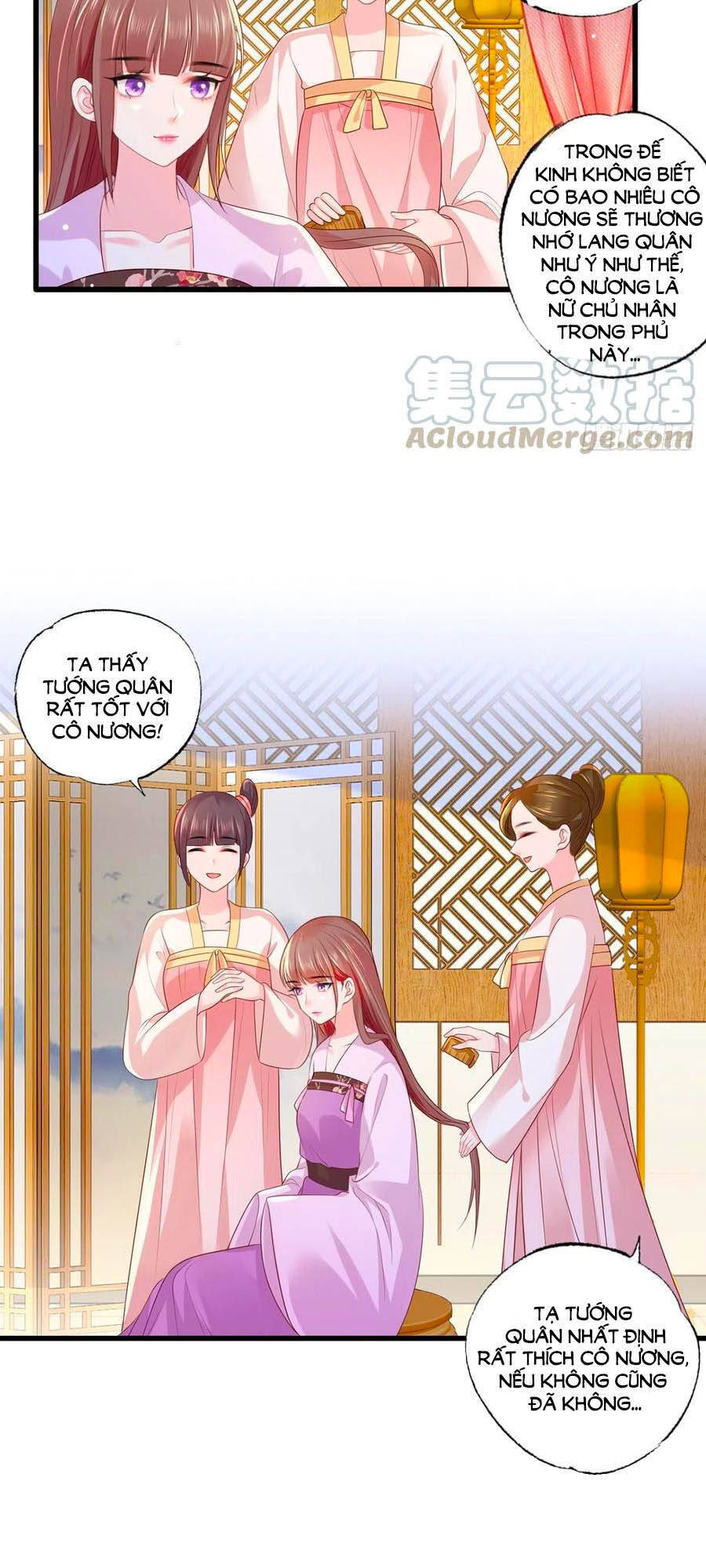 Nữ Thủ Phú Chi Kiều Sủng Nhiếp Chính Vương Chapter 68 - Trang 2