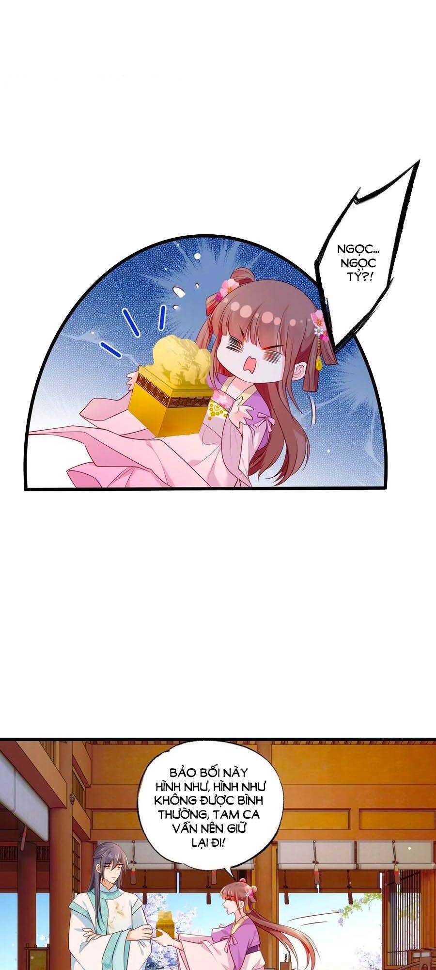 Nữ Thủ Phú Chi Kiều Sủng Nhiếp Chính Vương Chapter 69 - Trang 2
