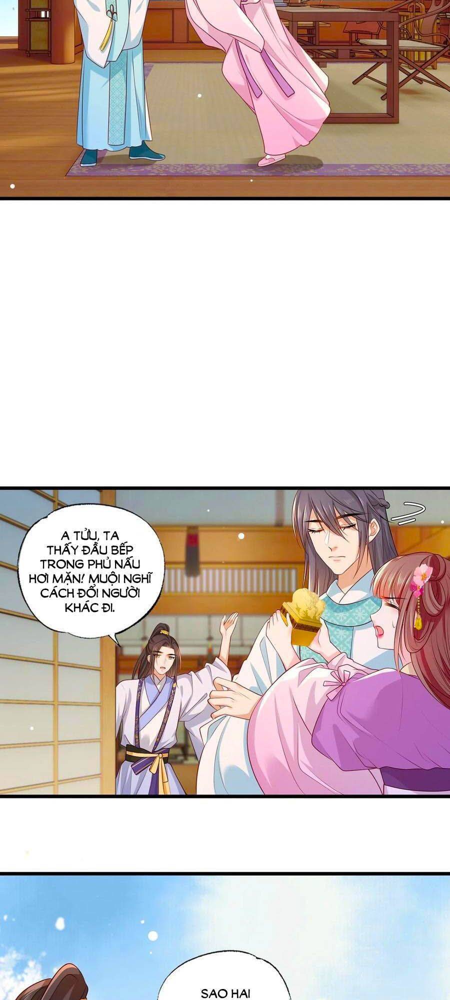 Nữ Thủ Phú Chi Kiều Sủng Nhiếp Chính Vương Chapter 69 - Trang 2