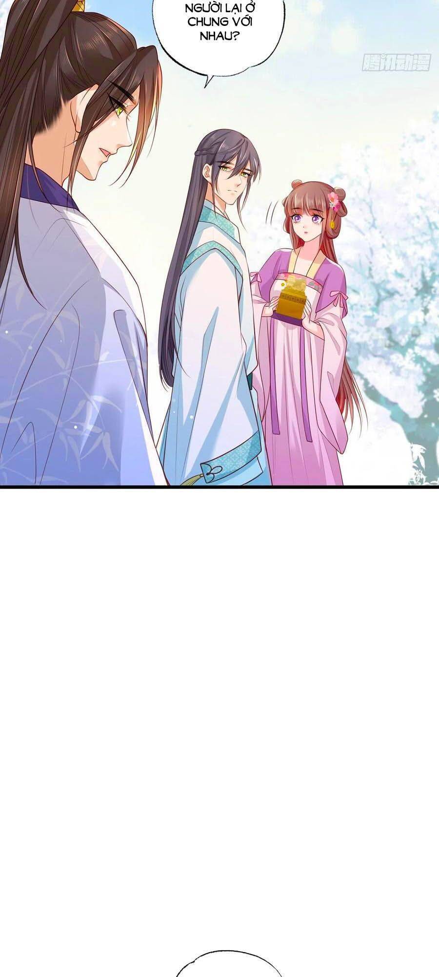 Nữ Thủ Phú Chi Kiều Sủng Nhiếp Chính Vương Chapter 69 - Trang 2