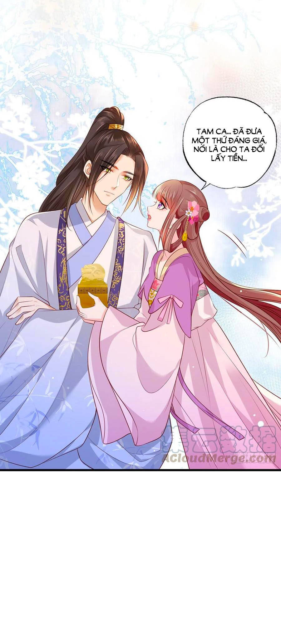 Nữ Thủ Phú Chi Kiều Sủng Nhiếp Chính Vương Chapter 69 - Trang 2