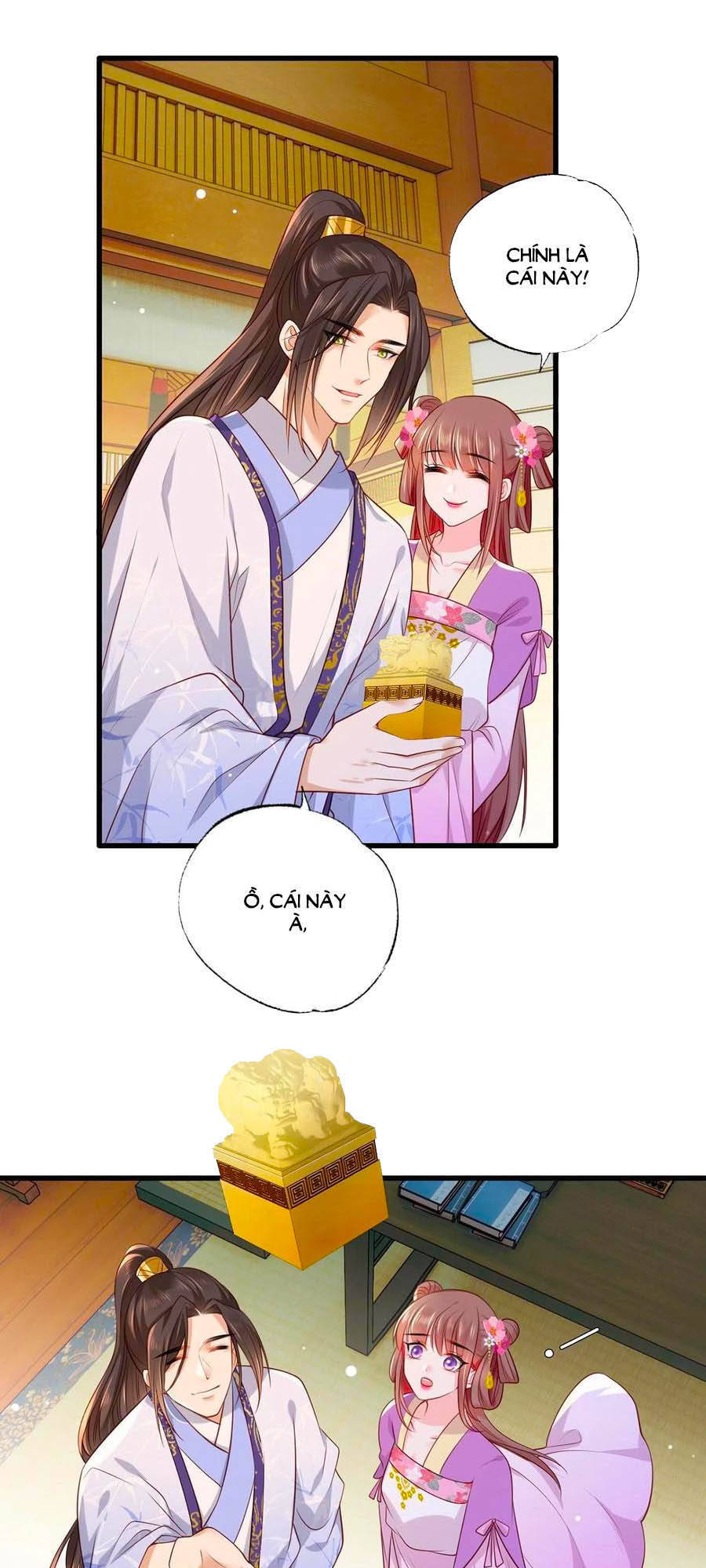 Nữ Thủ Phú Chi Kiều Sủng Nhiếp Chính Vương Chapter 69 - Trang 2