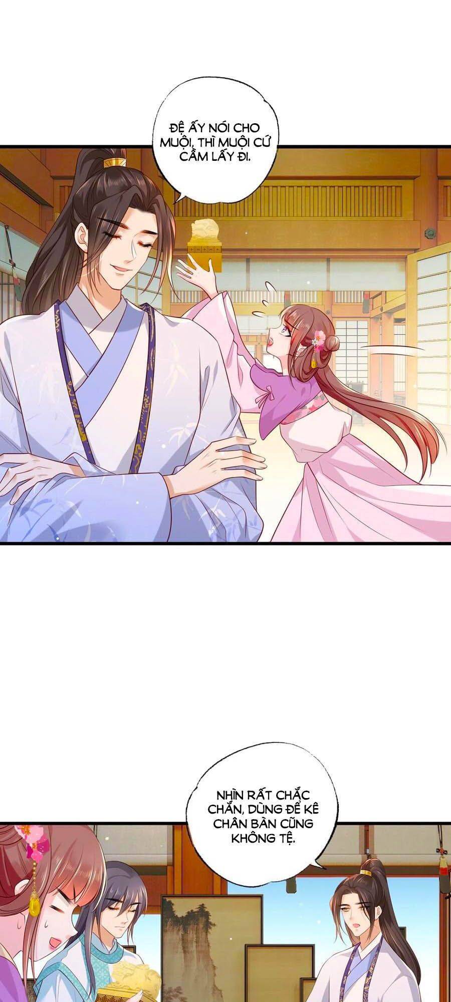 Nữ Thủ Phú Chi Kiều Sủng Nhiếp Chính Vương Chapter 69 - Trang 2