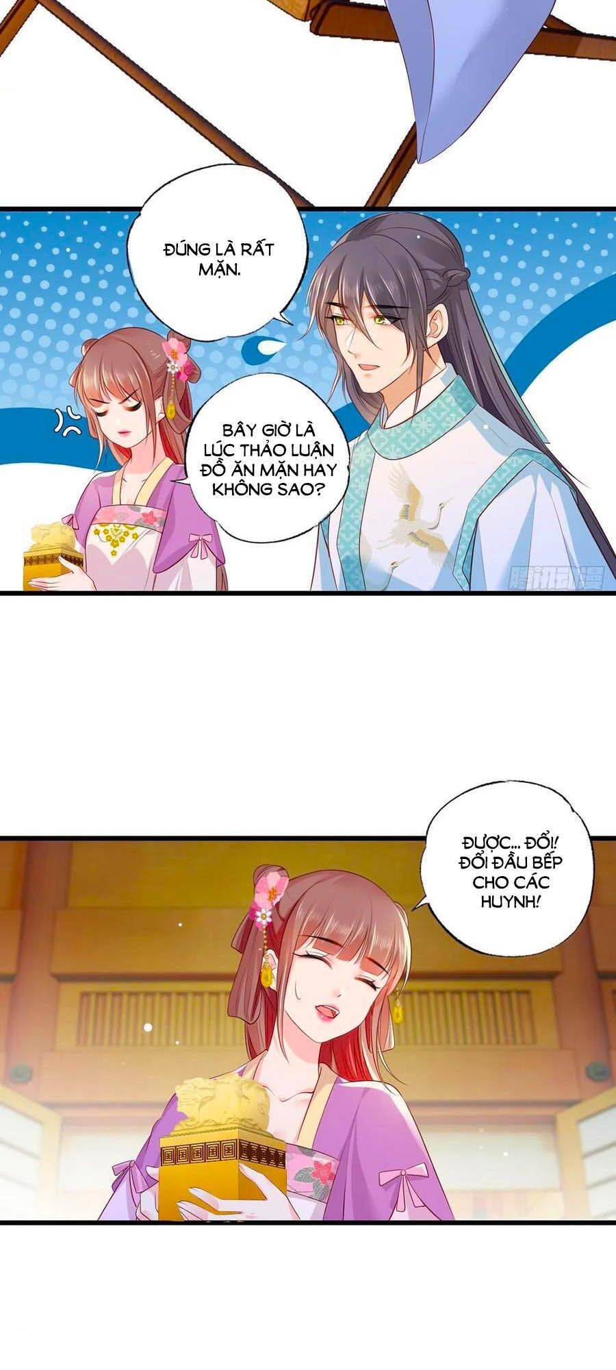 Nữ Thủ Phú Chi Kiều Sủng Nhiếp Chính Vương Chapter 69 - Trang 2