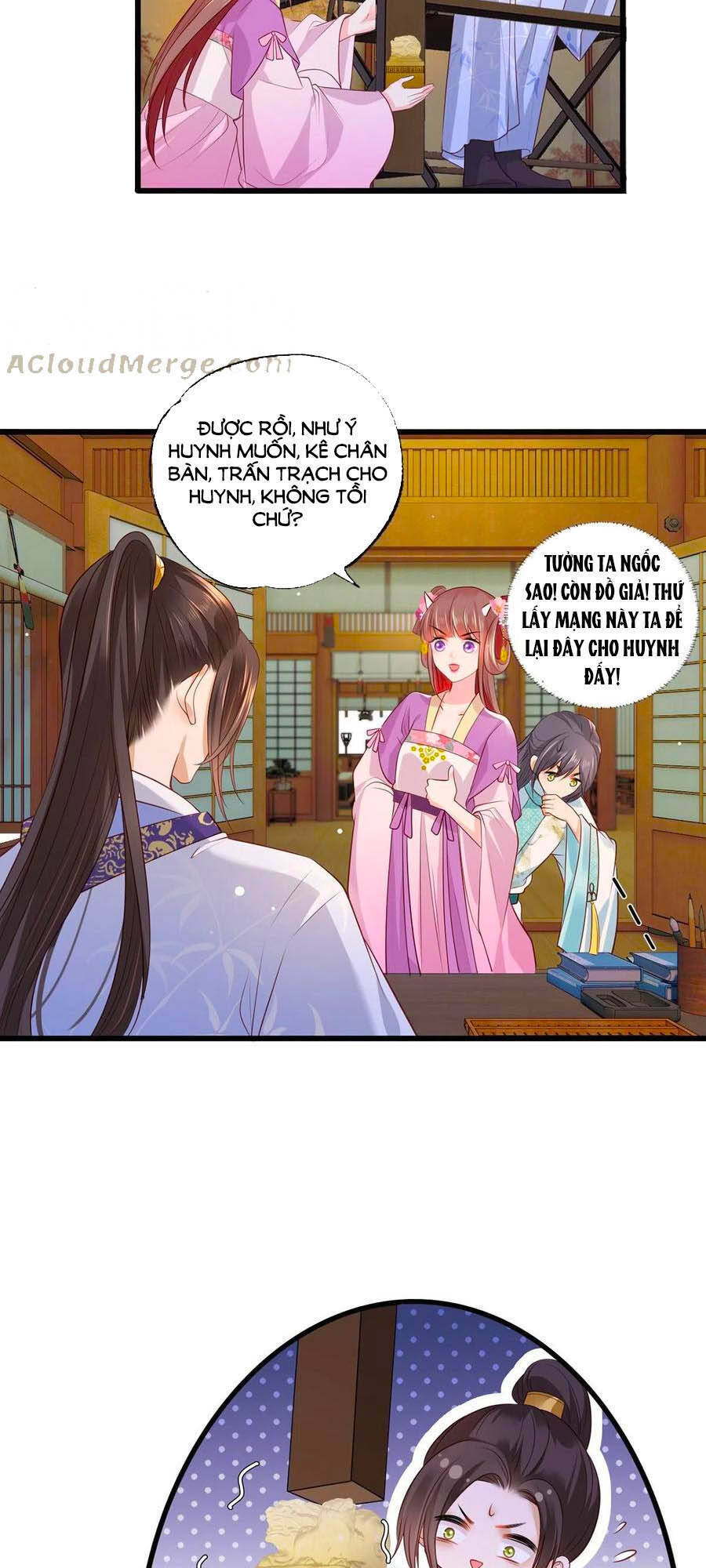 Nữ Thủ Phú Chi Kiều Sủng Nhiếp Chính Vương Chapter 69 - Trang 2