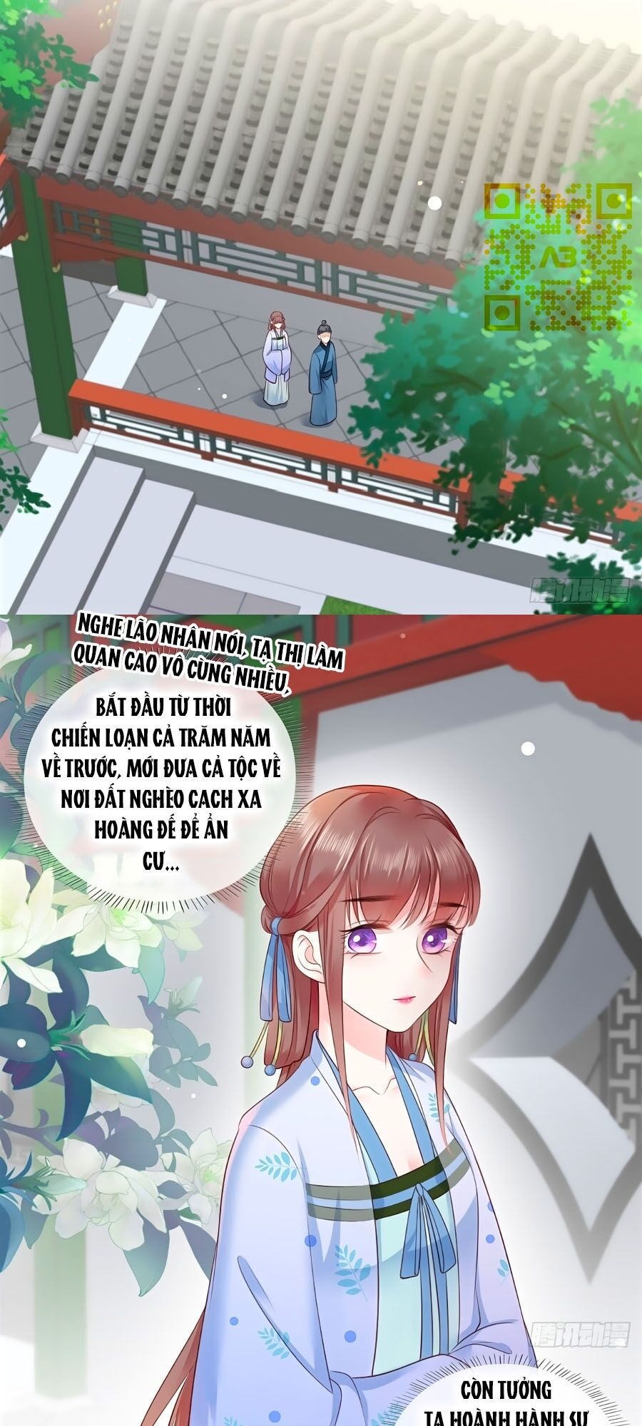 Nữ Thủ Phú Chi Kiều Sủng Nhiếp Chính Vương Chapter 7 - Trang 2