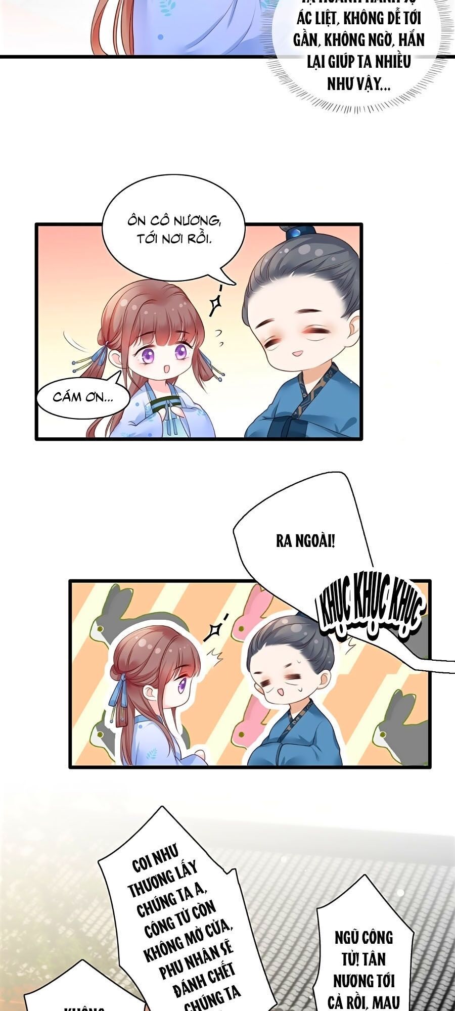 Nữ Thủ Phú Chi Kiều Sủng Nhiếp Chính Vương Chapter 7 - Trang 2